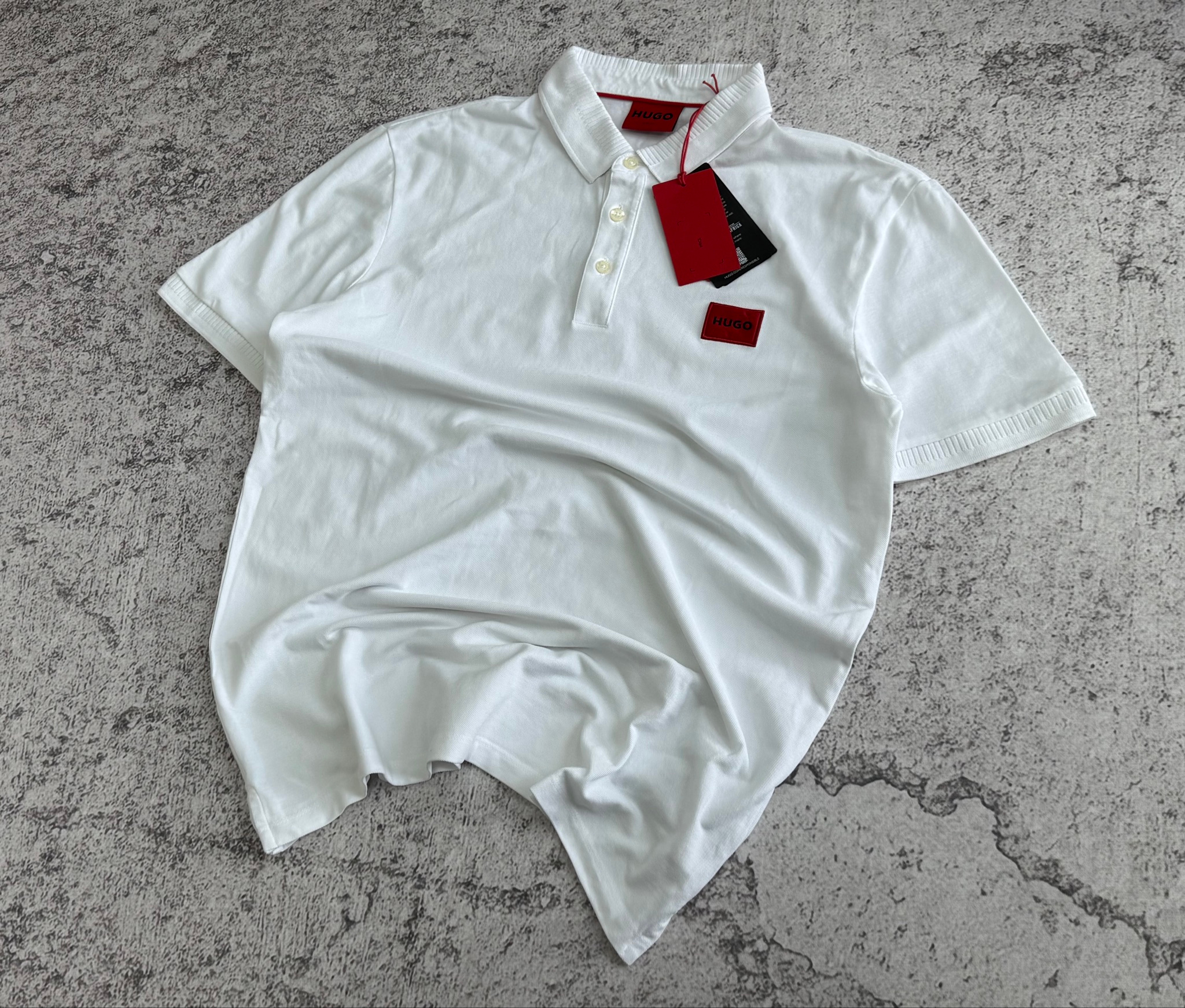 HUGO Red Label Polo, миниатюра 2