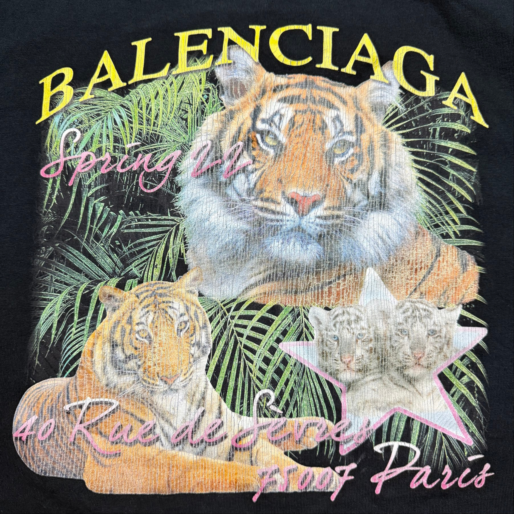 Balenciaga Year Of The Tiger, миниатюра 2