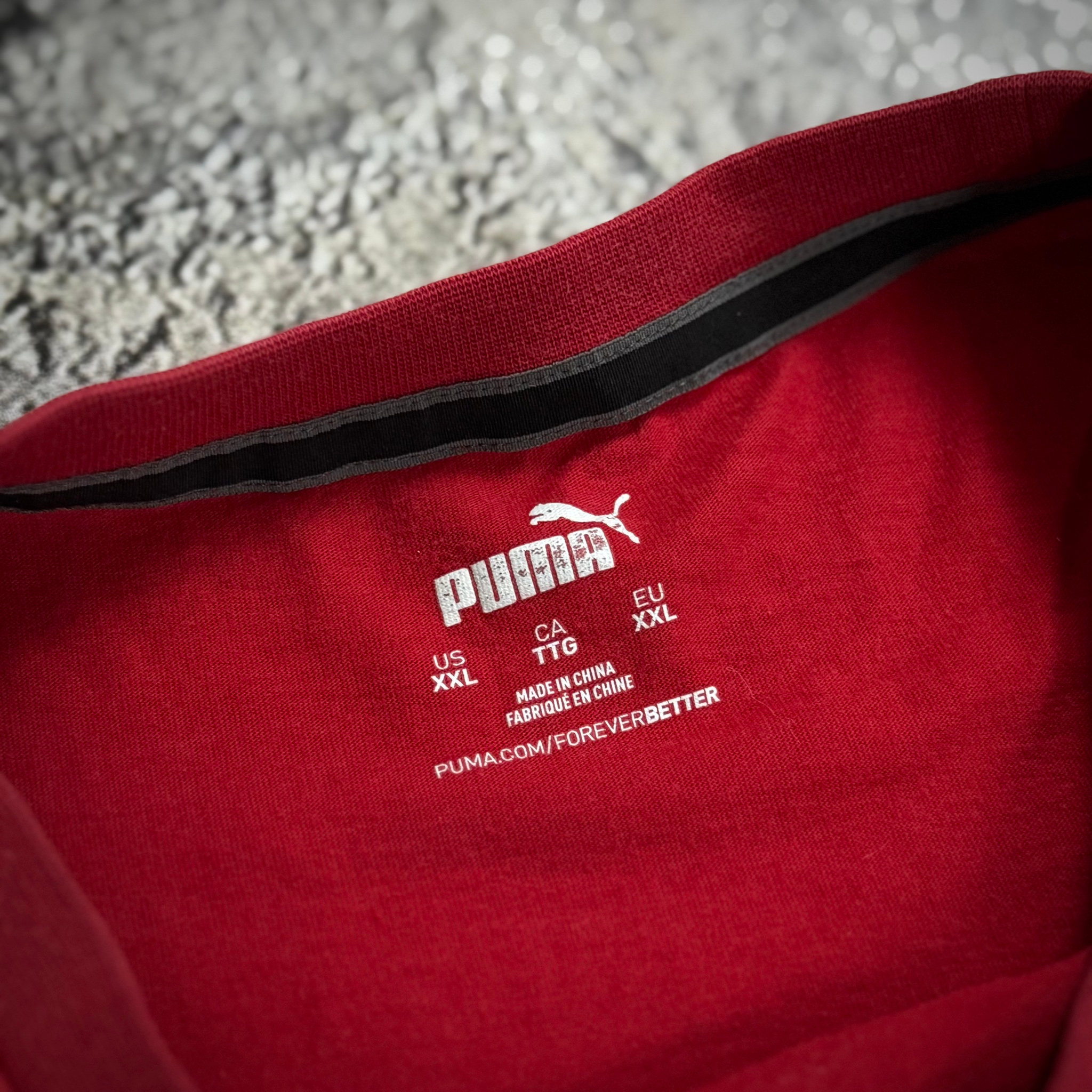 Puma x Ferrari T-Shirt, миниатюра 3