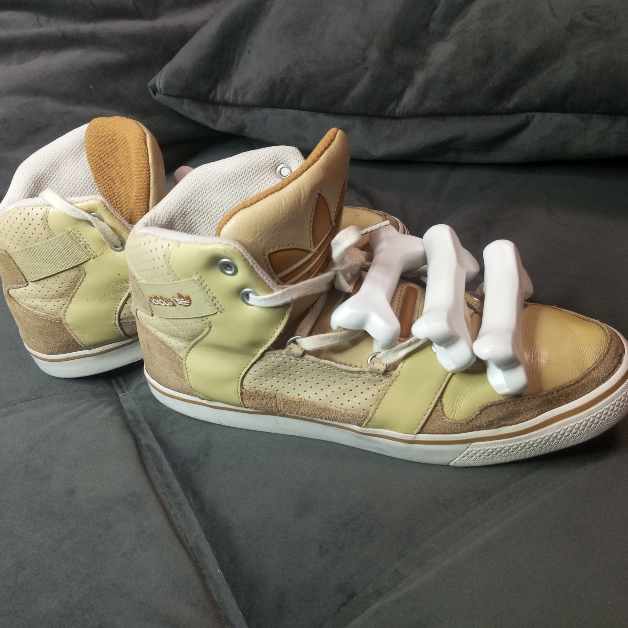 Adidas x Jeremy Scott Bones, миниатюра 6