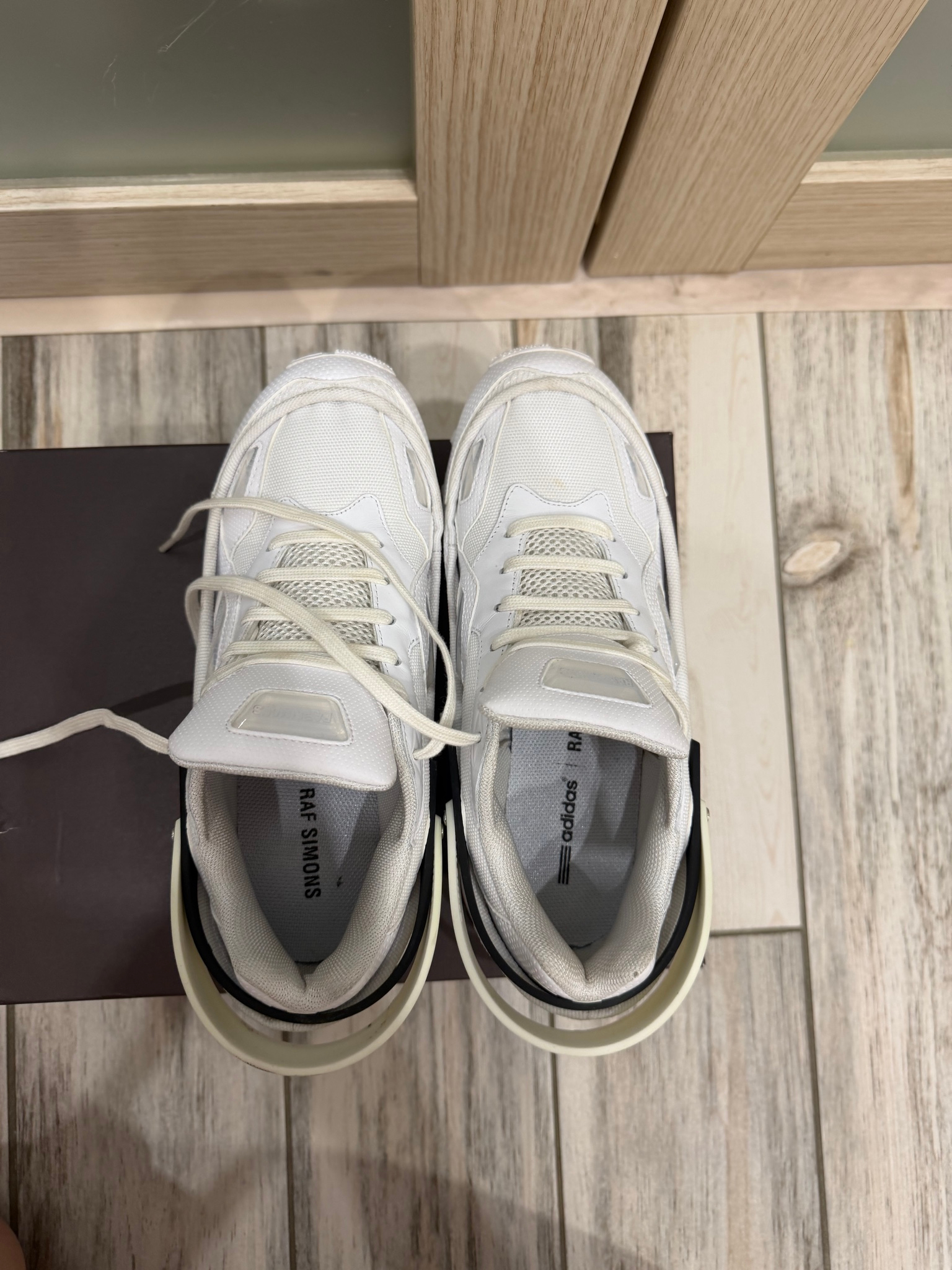Raf simons Response trail, миниатюра 3