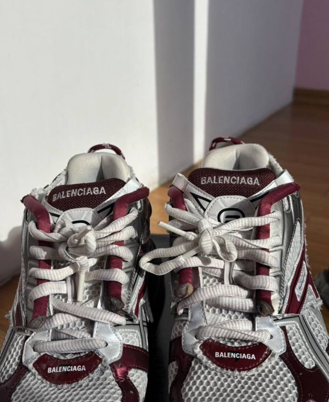 Balenciaga Runner, миниатюра 3