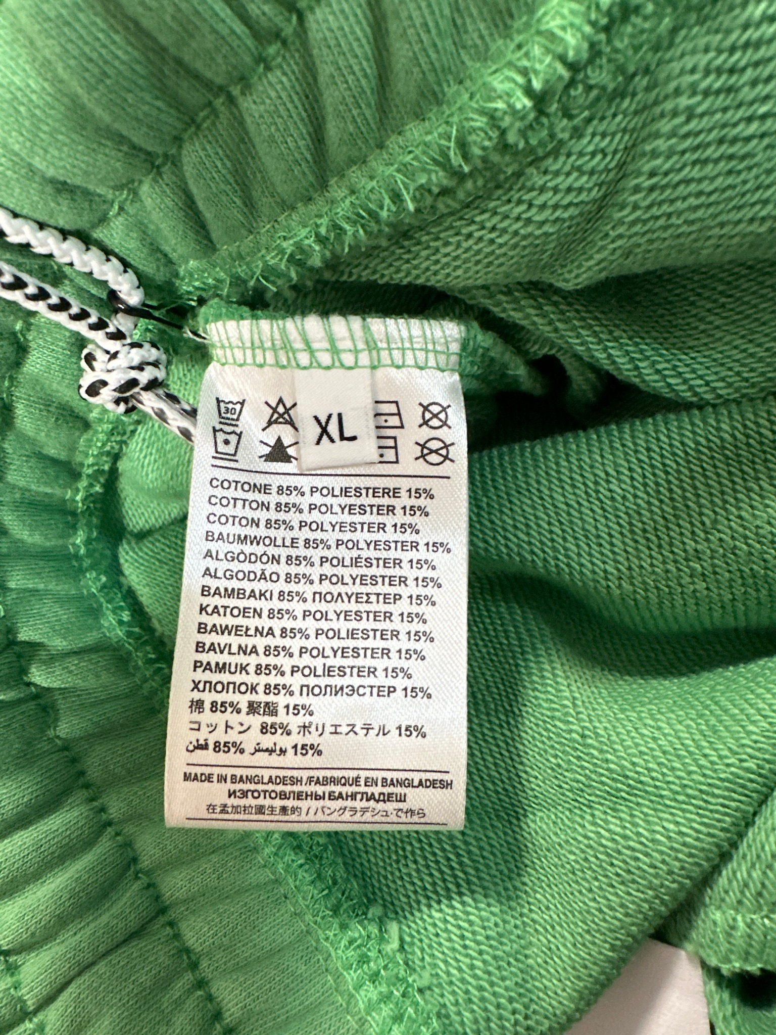 Richmond X Bermuda fleece, миниатюра 5