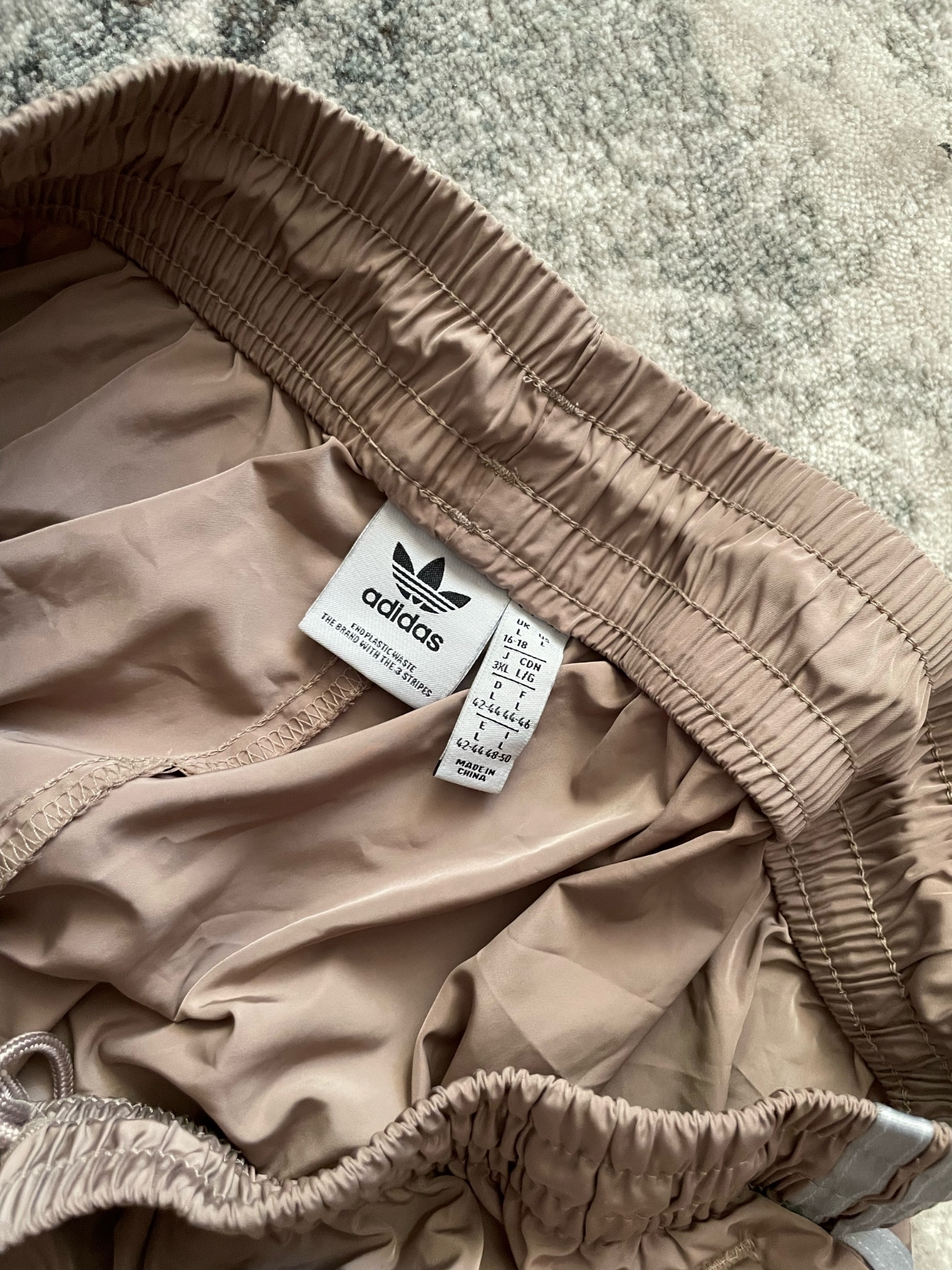 Adidas Wide Pants, миниатюра 3