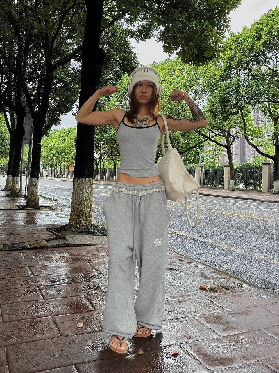 SOULDIVE Sabotage Wide Pants, миниатюра 3