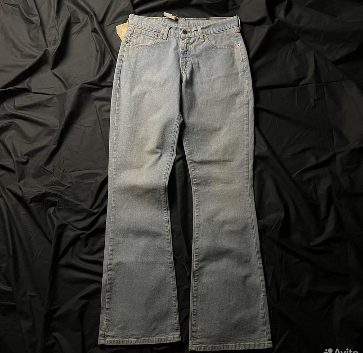 Levi's  Bootcut 584 Sleaze Джинсы, миниатюра 1