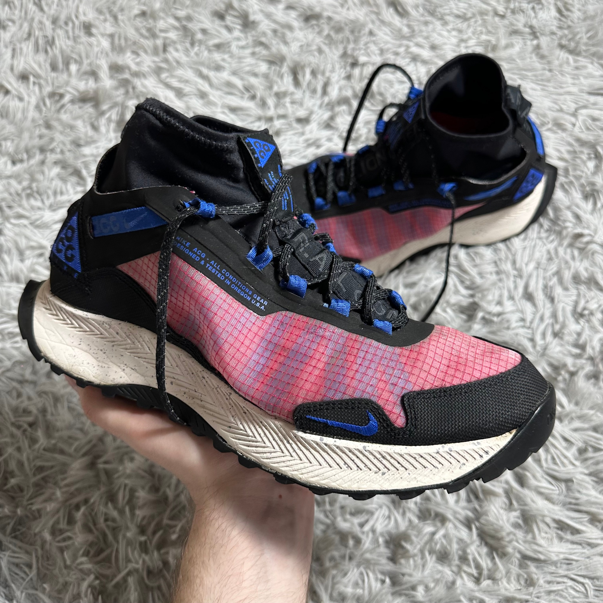 Nike   Acg Terra Zaherra Zoom, миниатюра 1