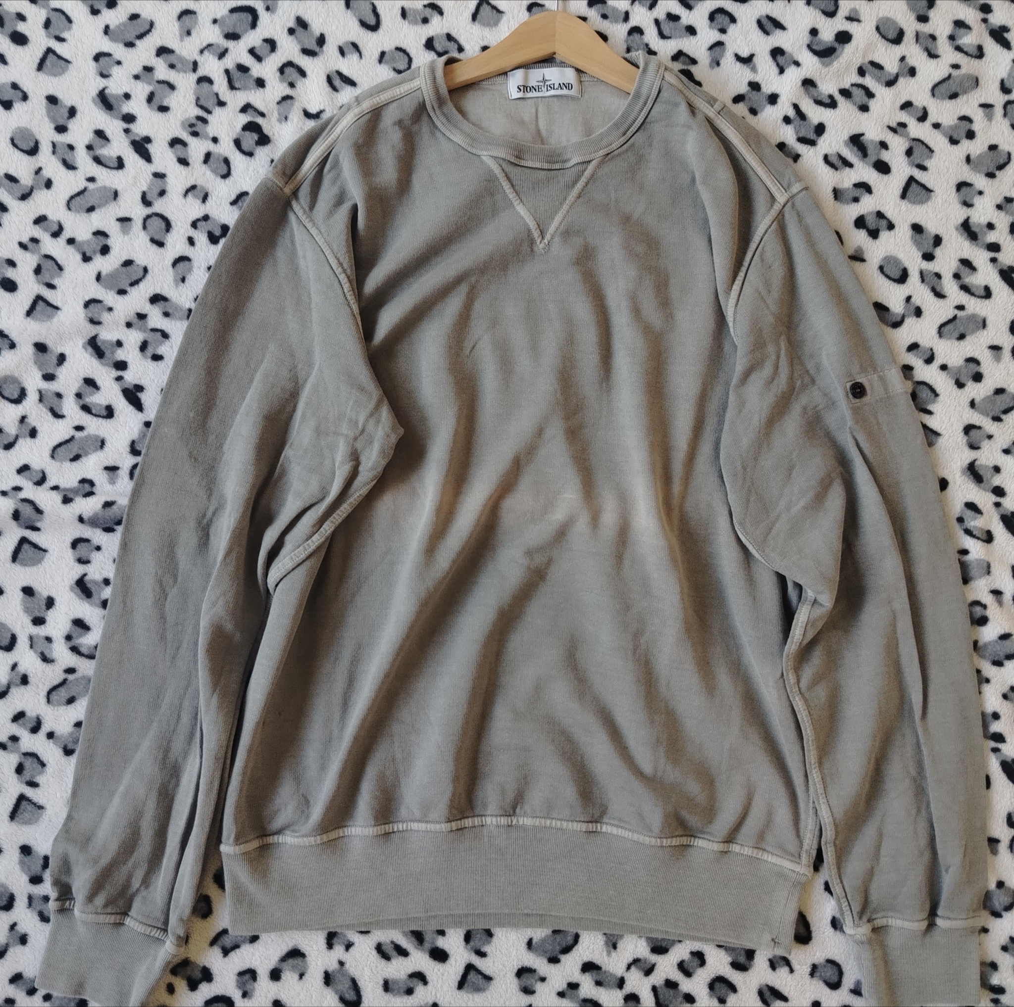 Stone Island Свитшот, миниатюра 1