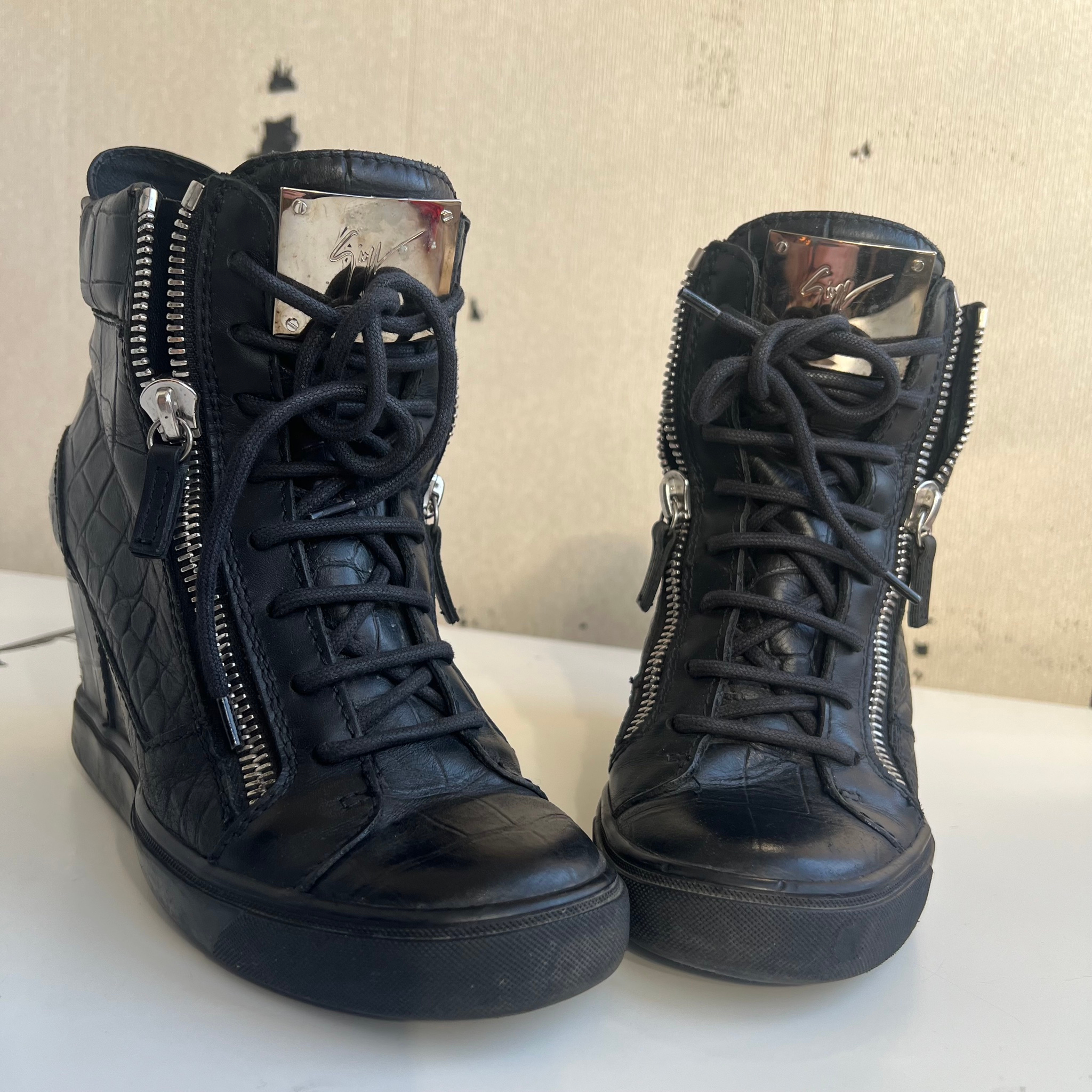 Giuseppe Zanotti Кроссовки, миниатюра 1