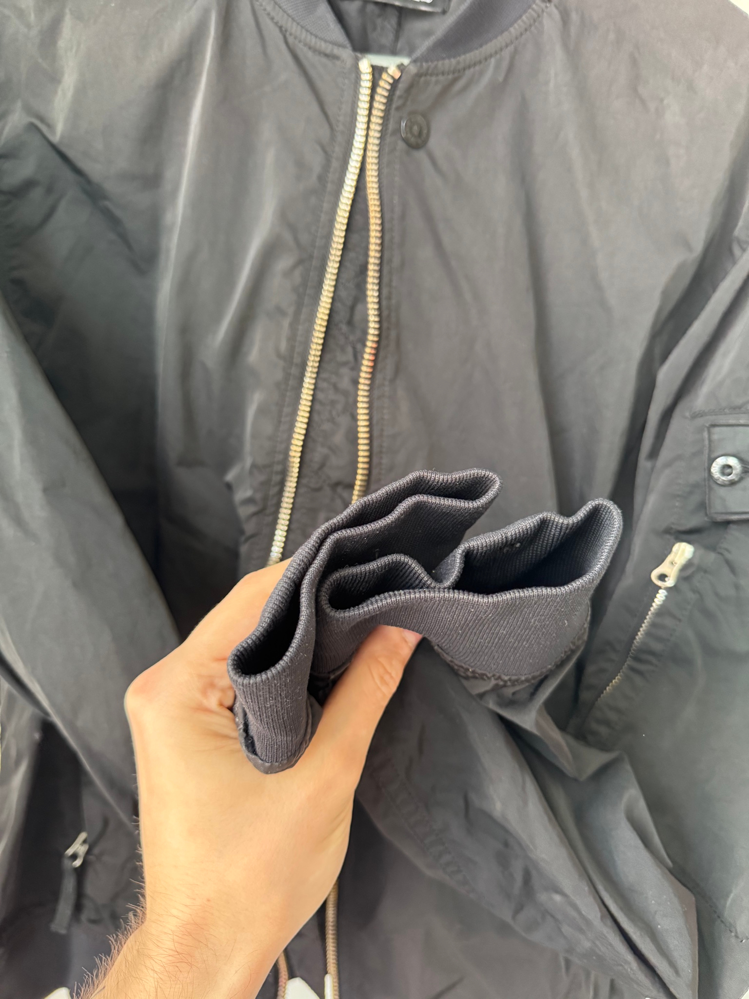 Stone Island Shadow Project Hollowcore metall, миниатюра 6