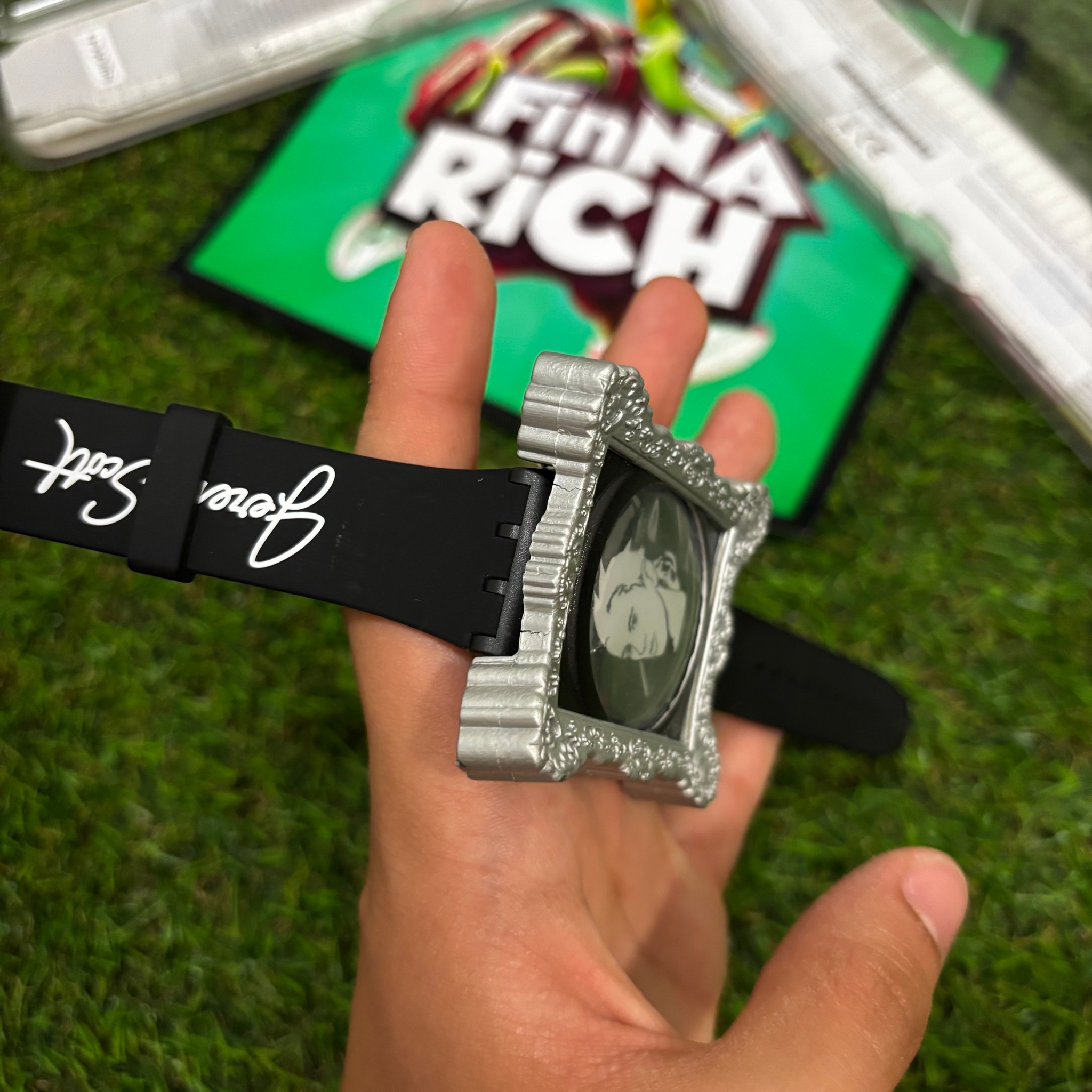 Jeremy Scott x Swatch Portrait, миниатюра 6