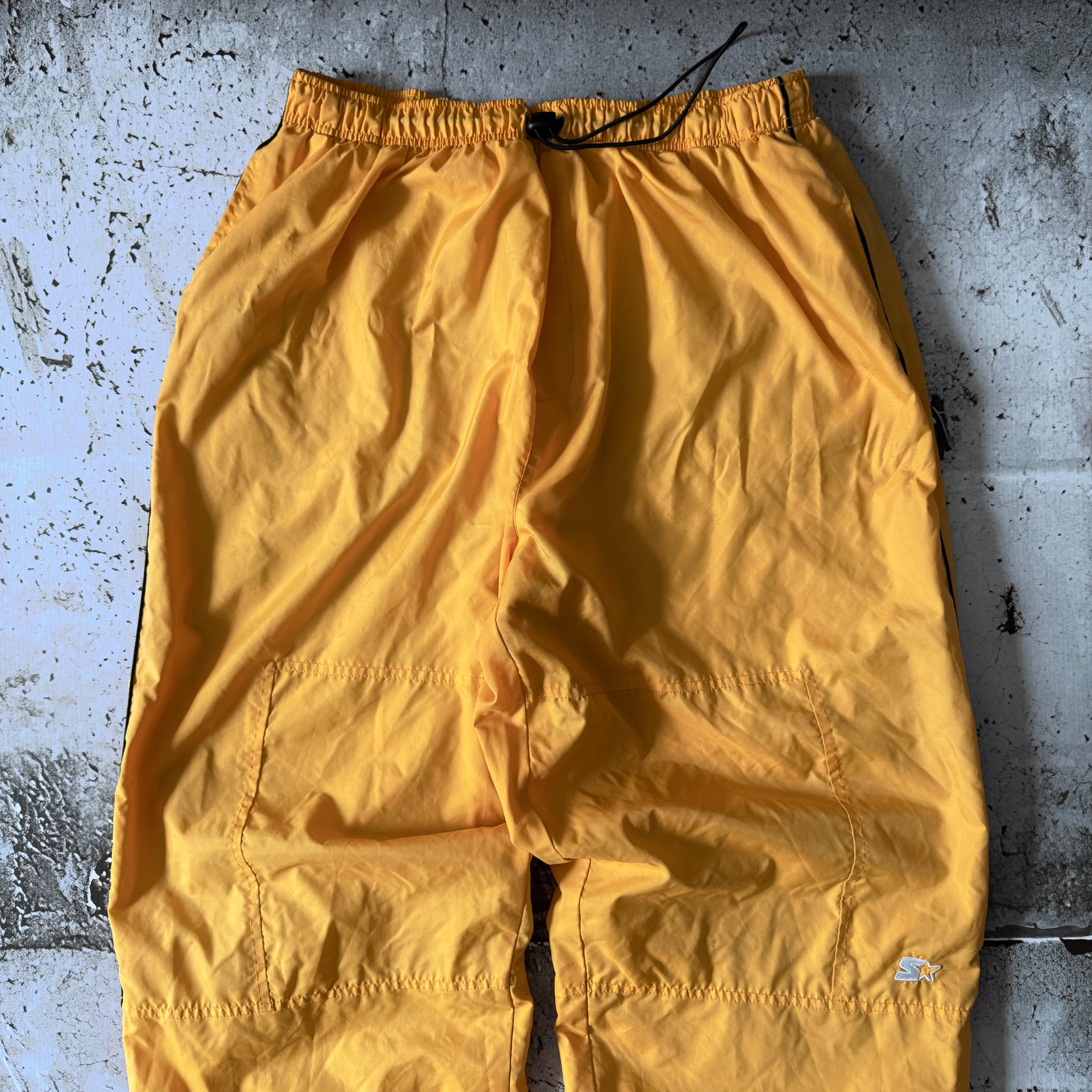 Starter 1990s Baggy Nylon Pants, миниатюра 3