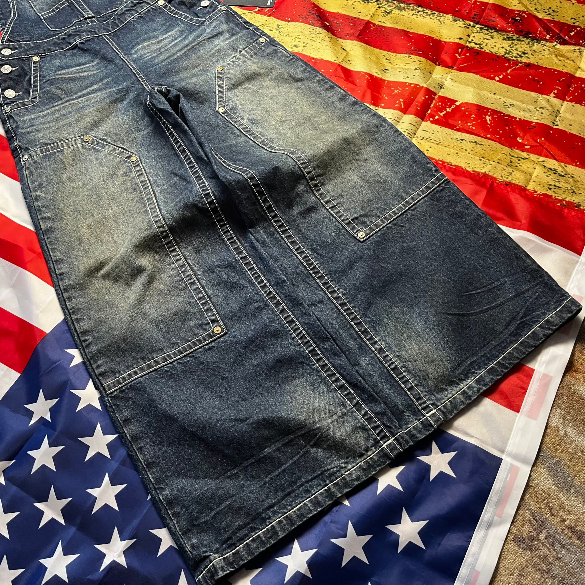 True Religion Sample Overall, миниатюра 2