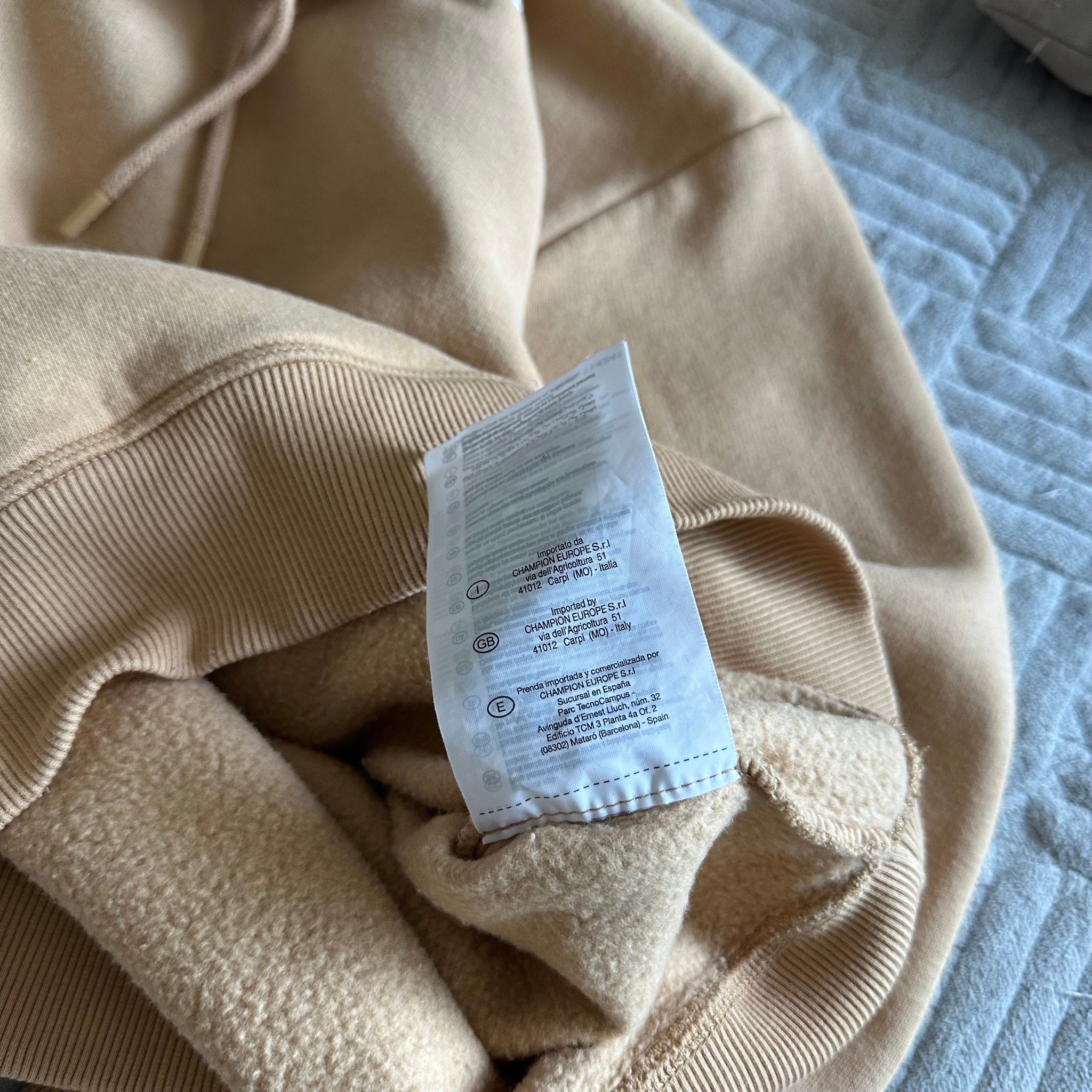 Champion Hoodie, миниатюра 8