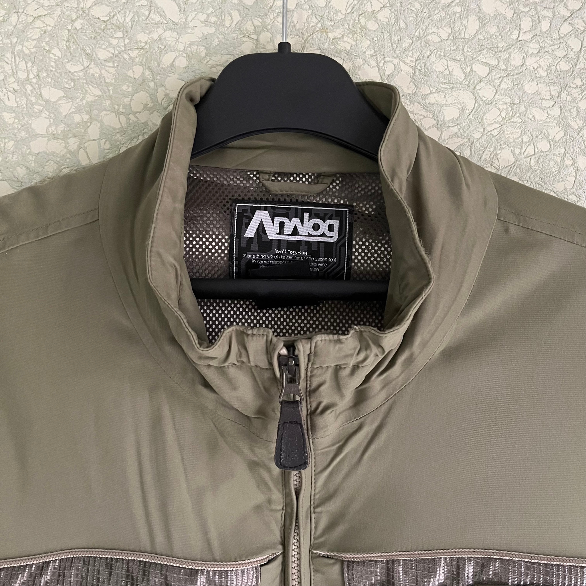 Burton Analog x ACRONYM x Electric Cottage 2001 Q Jacket, миниатюра 7