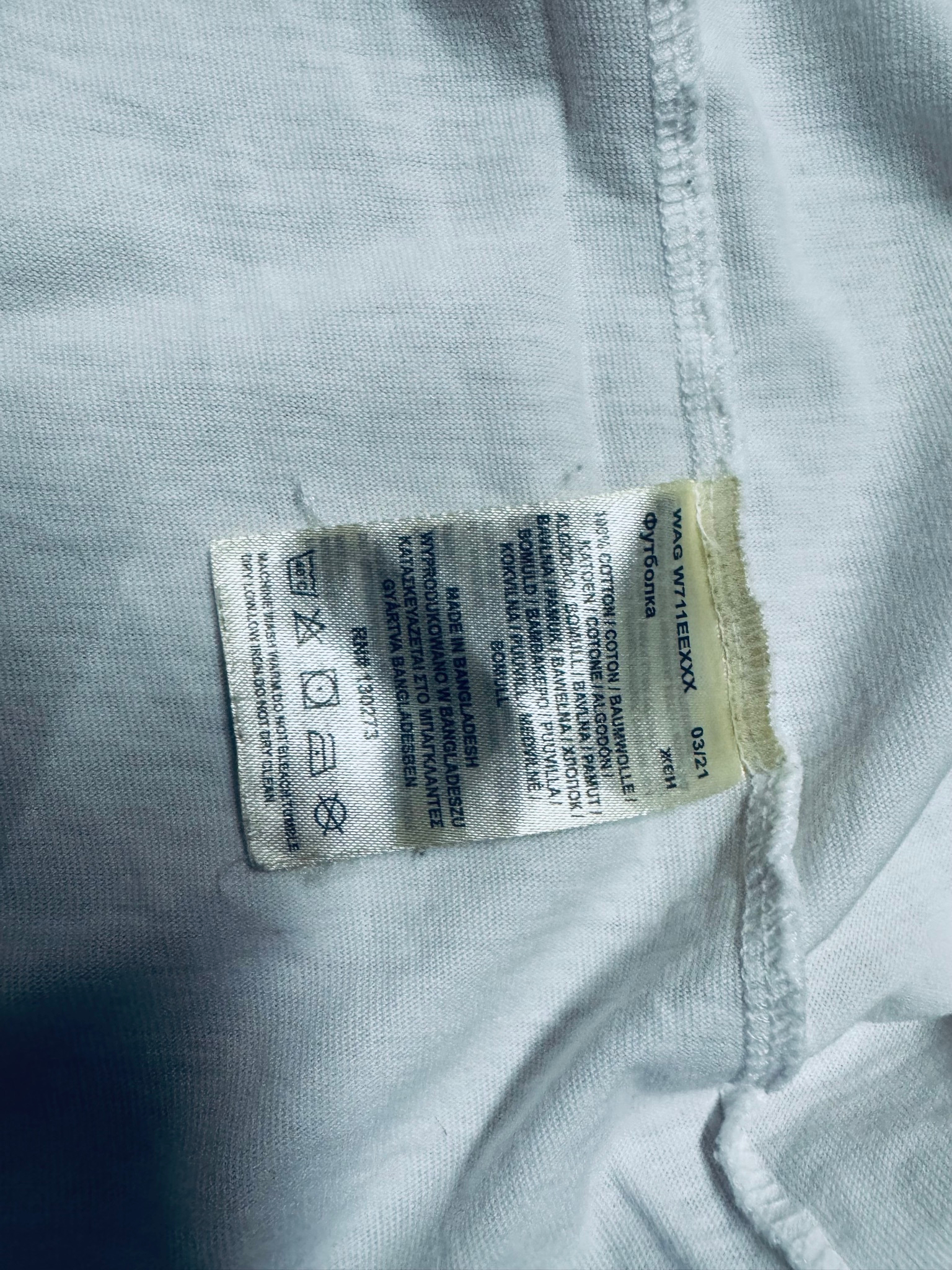 Wrangler Футболка, миниатюра 4