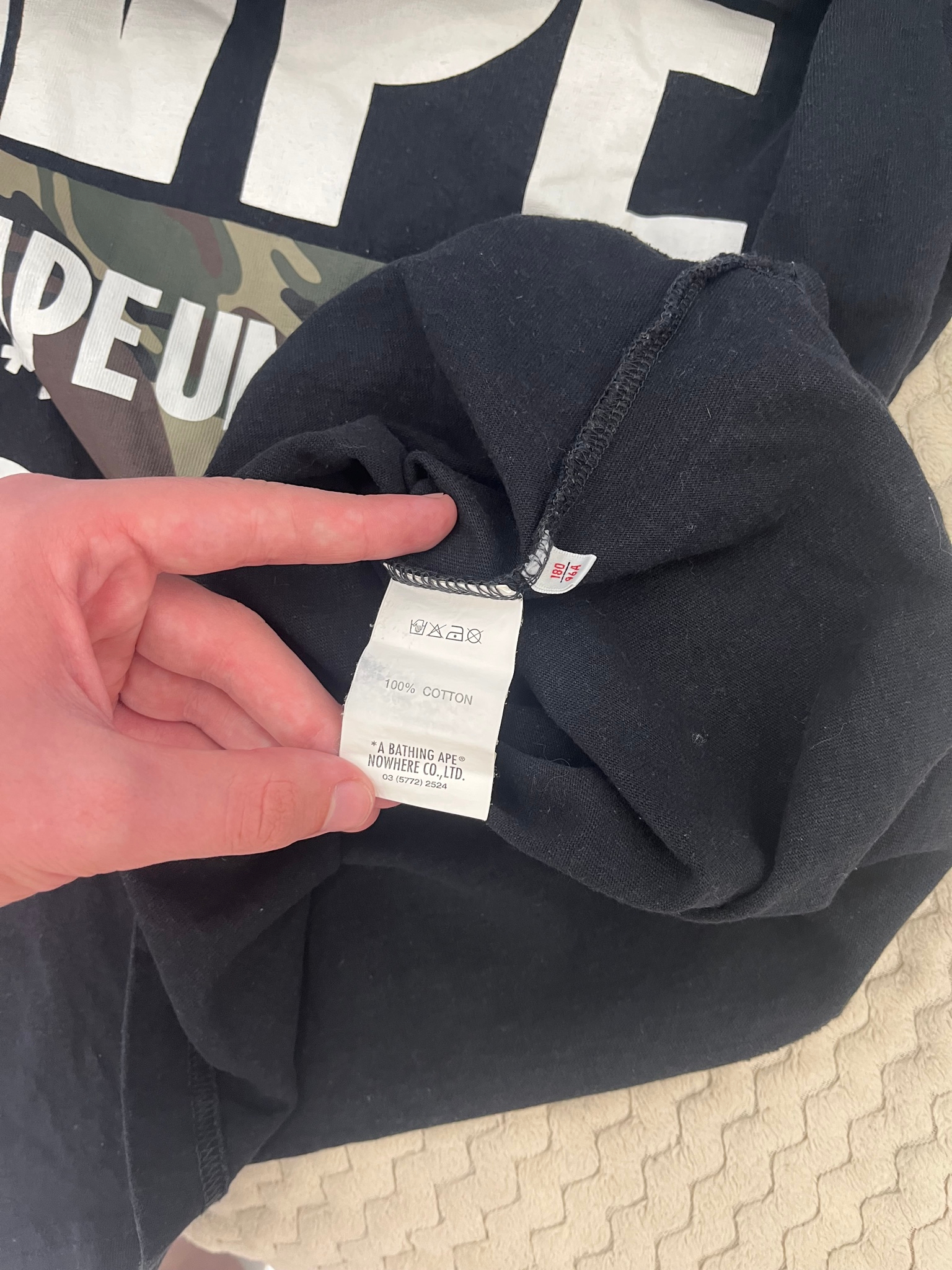 Aape Футболка, миниатюра 4