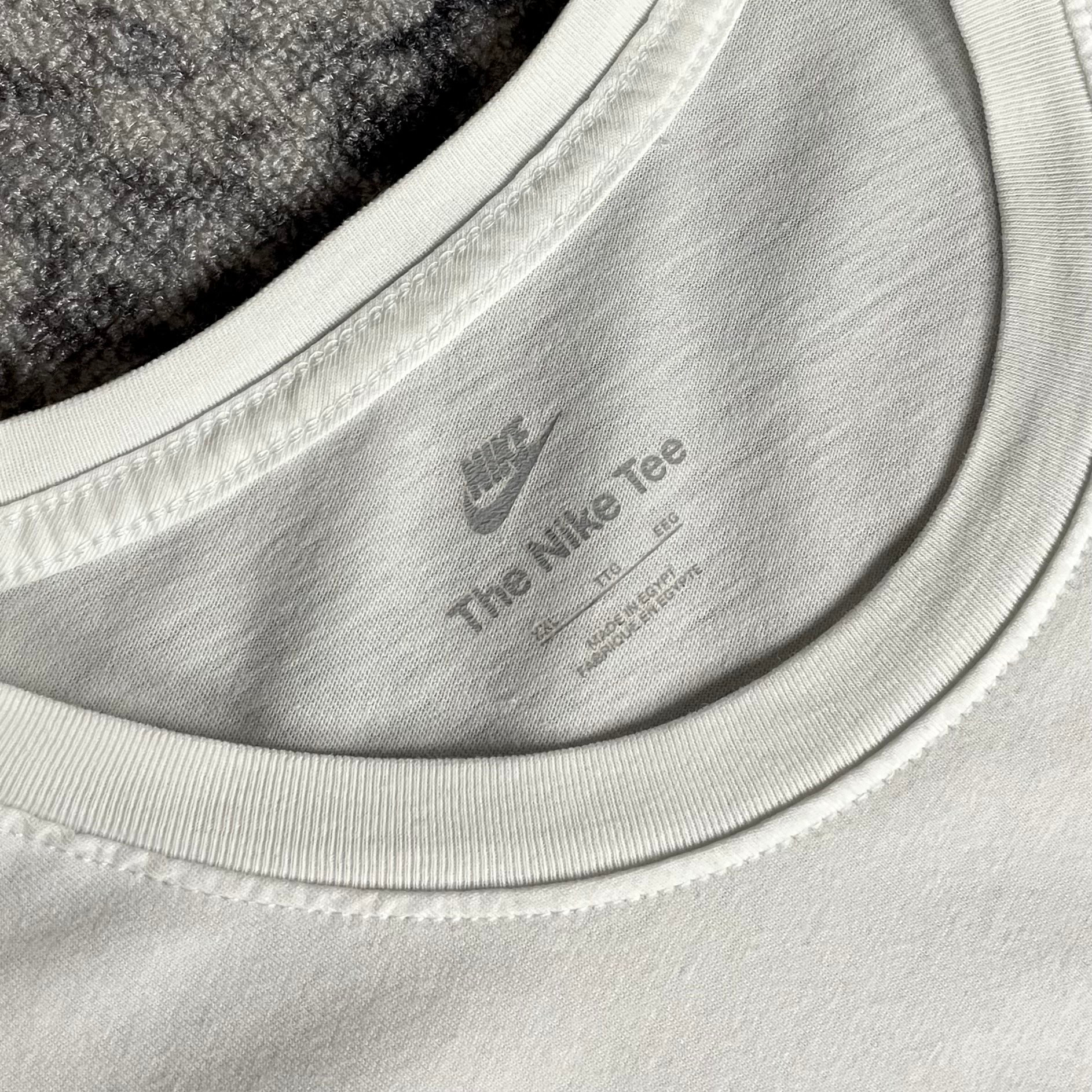 Nike Футболка, миниатюра 3