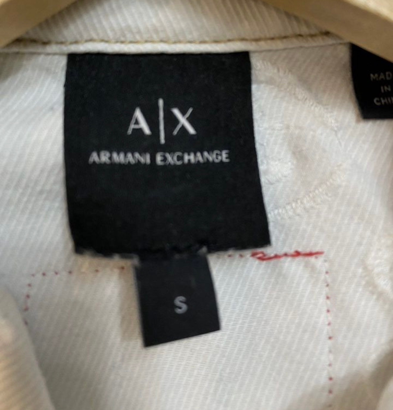 Armani Exchange Vest, миниатюра 5
