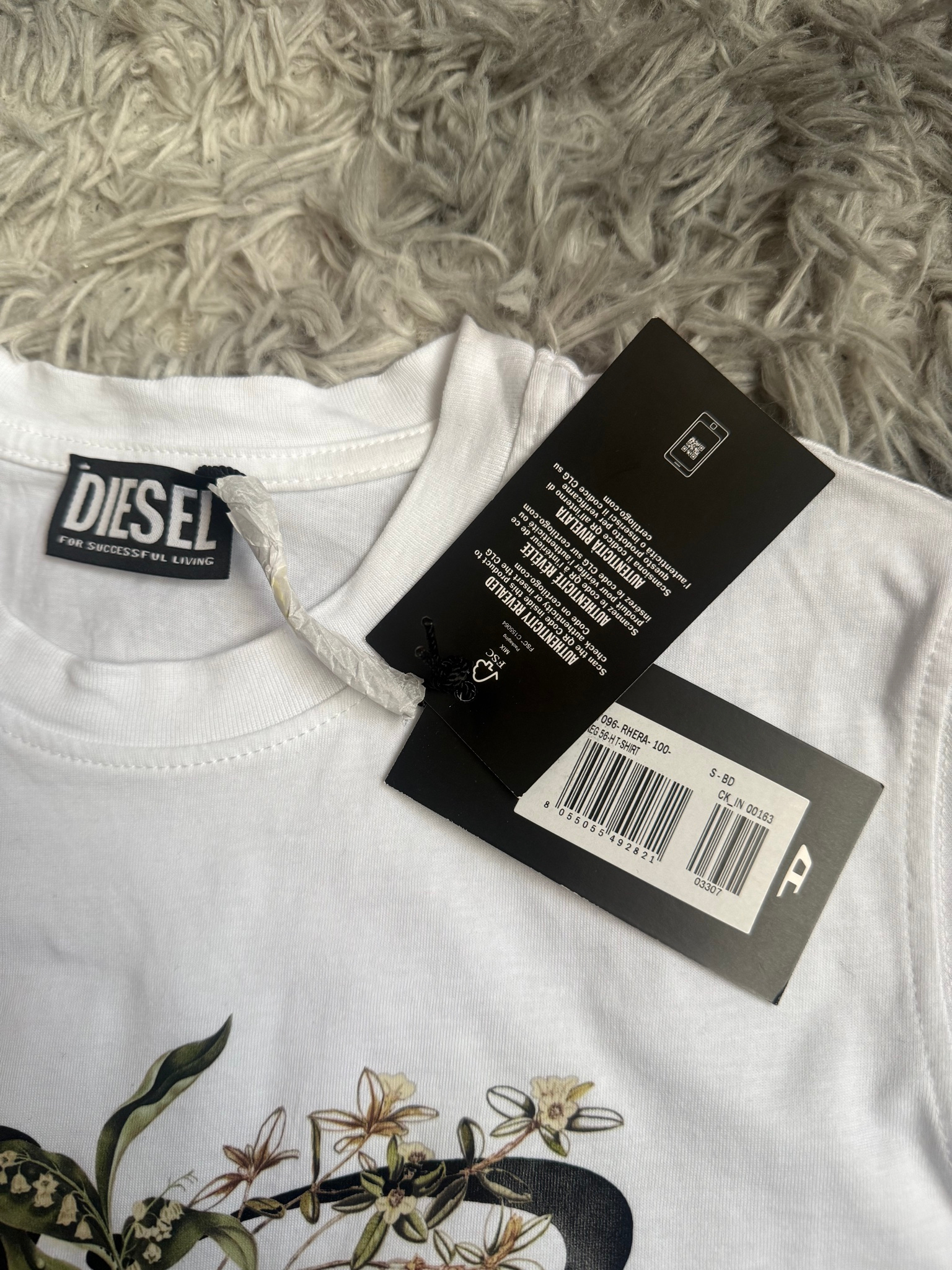 Diesel Tee, миниатюра 5