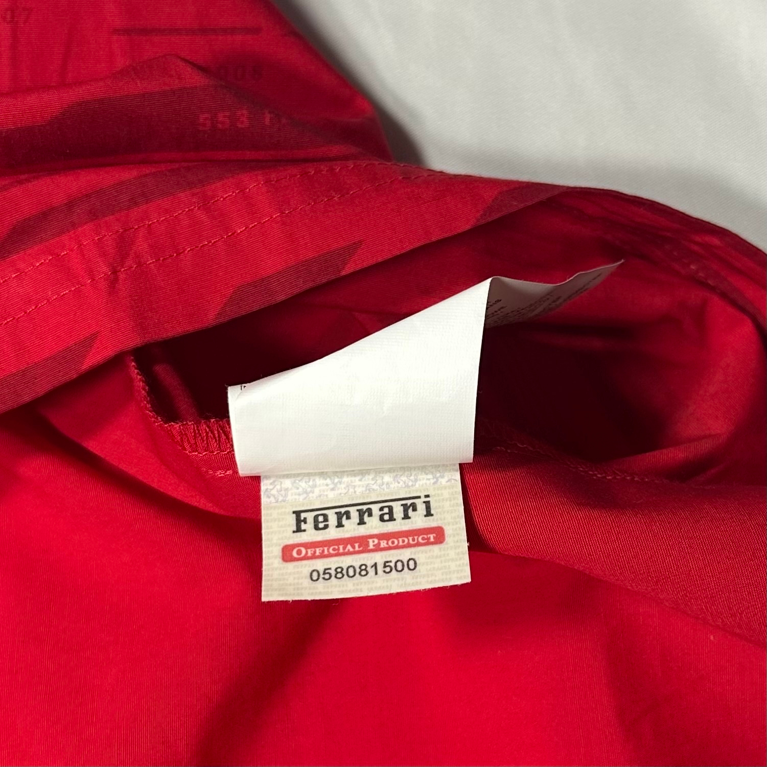 Puma x  Ferrari Formula 1 shirt, миниатюра 11