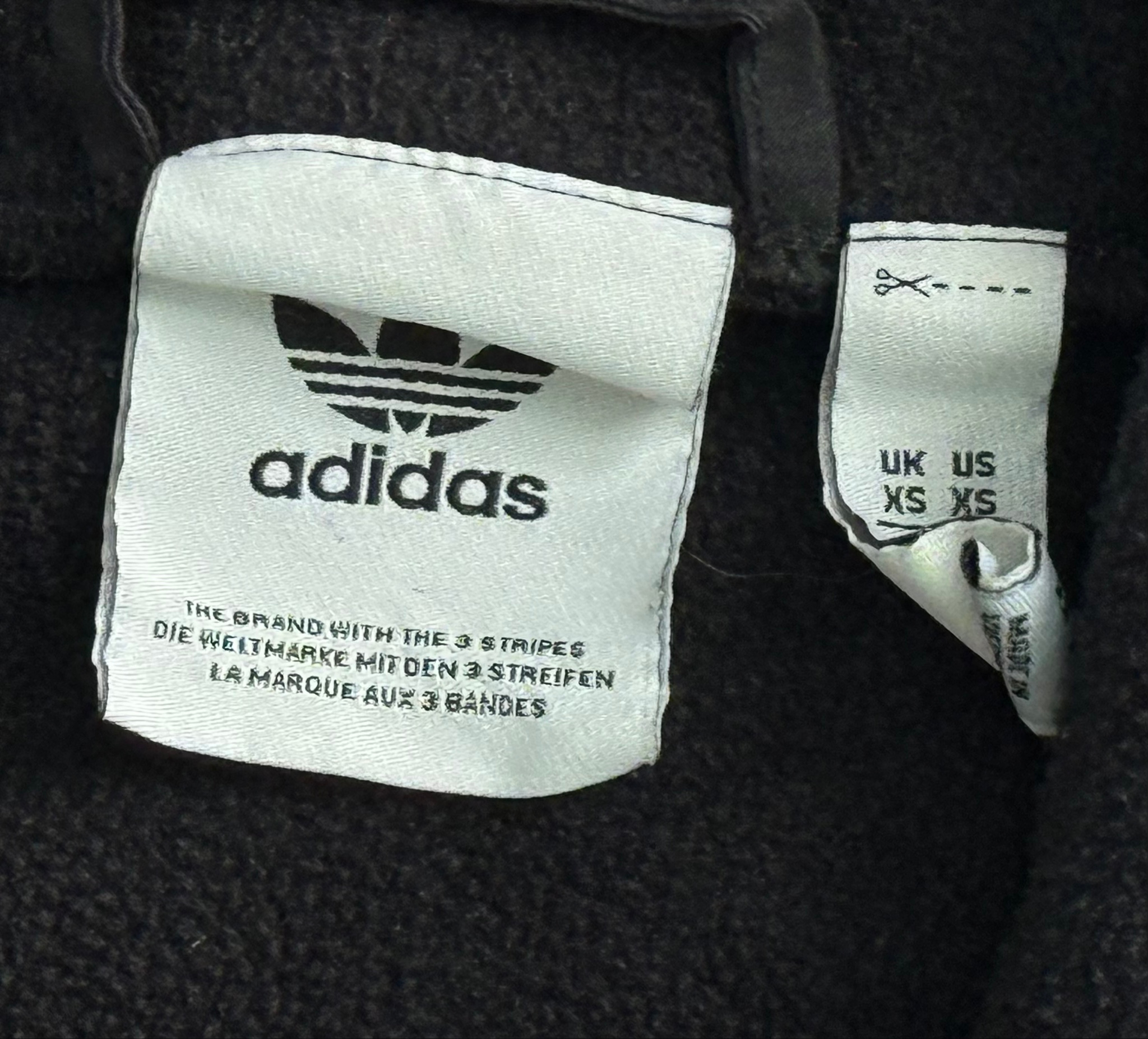 Adidas Originals Adibreak Fleece Track Zip, миниатюра 6