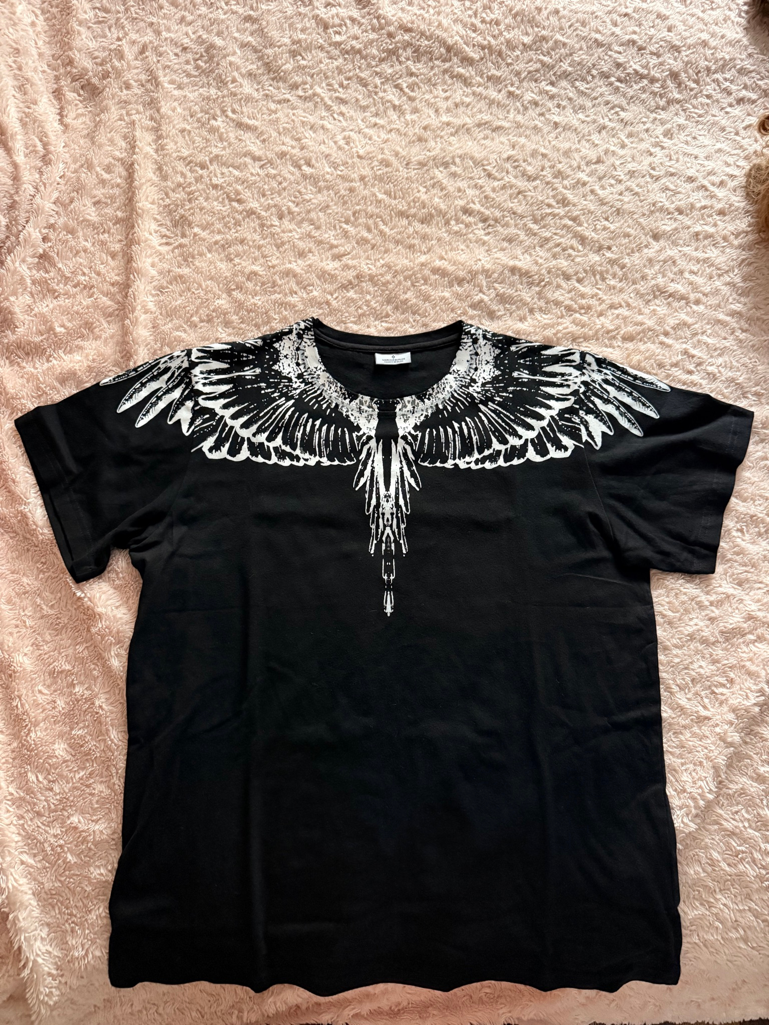 Marcelo Burlon Футболка, миниатюра 1