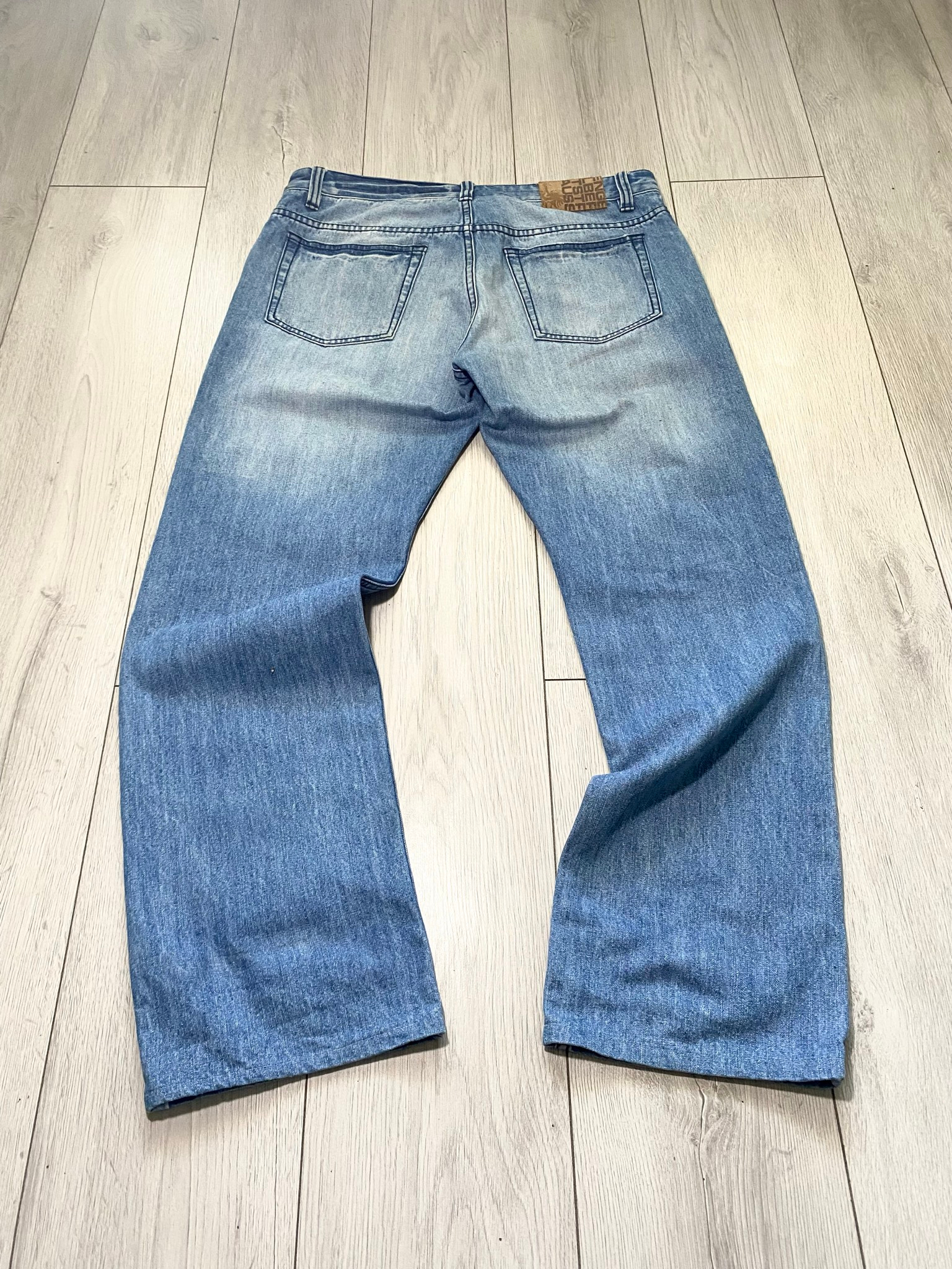 Engelbert Strauss Vintage Regular Jeans, миниатюра 2