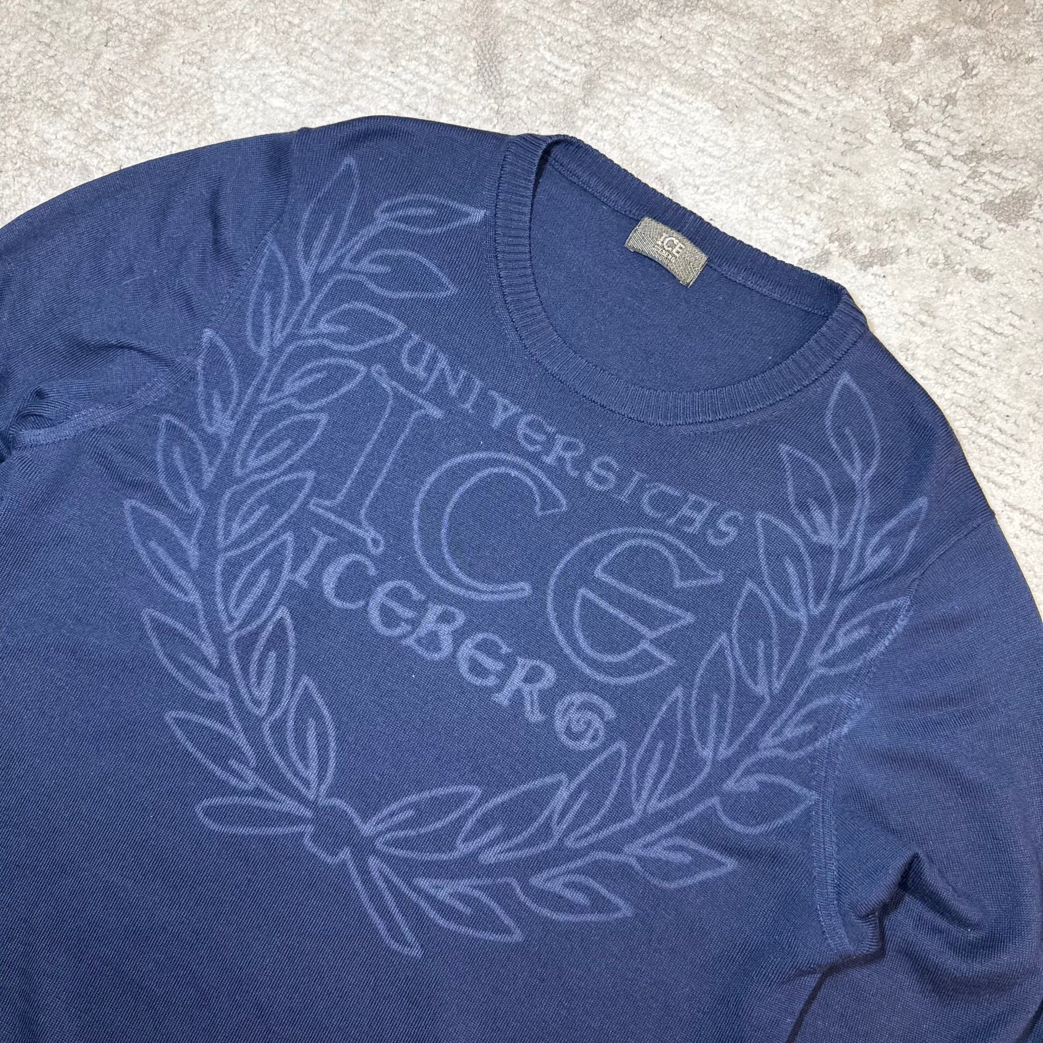 Iceberg Sweatshirt, миниатюра 3