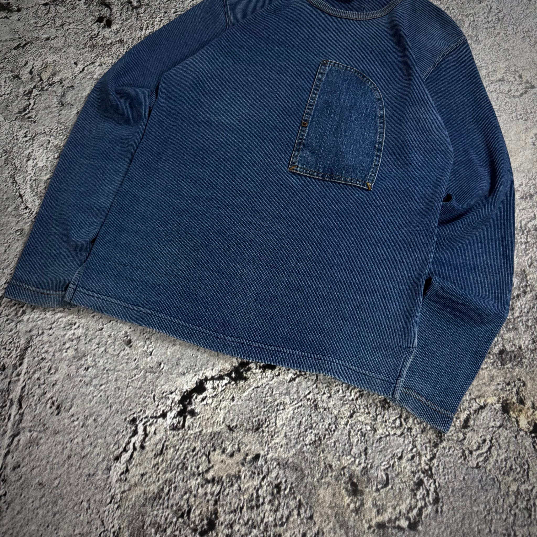 Jean Paul Gaultier Jeans Longsleeve, миниатюра 5