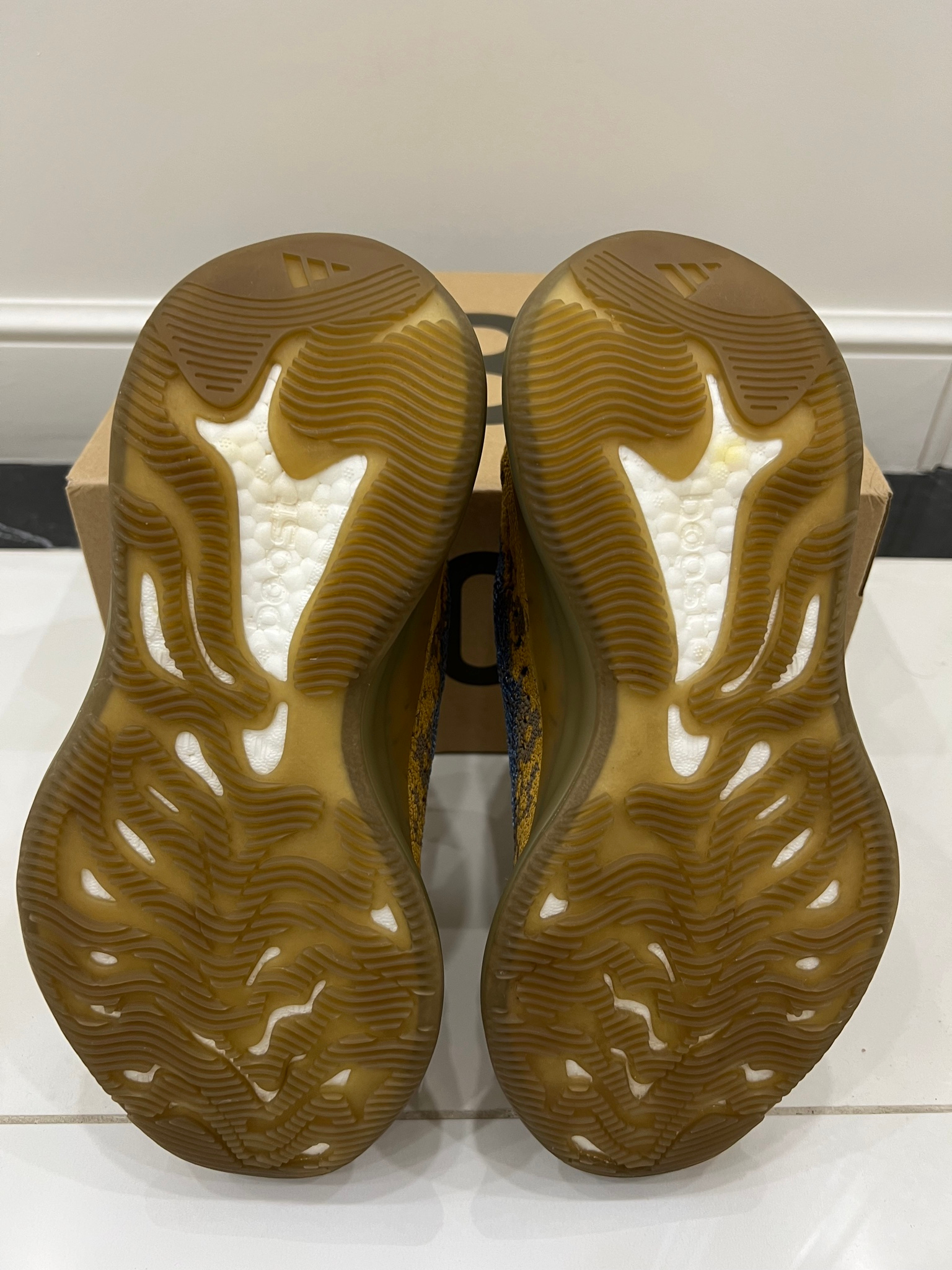 Adidas Yeezy Yeezy 380 Blue Oat, миниатюра 4