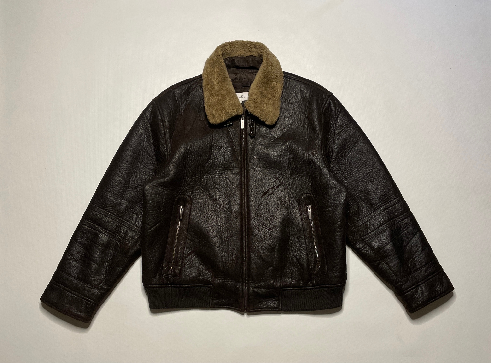 Calvin Klein Bomber Jacket, миниатюра 1