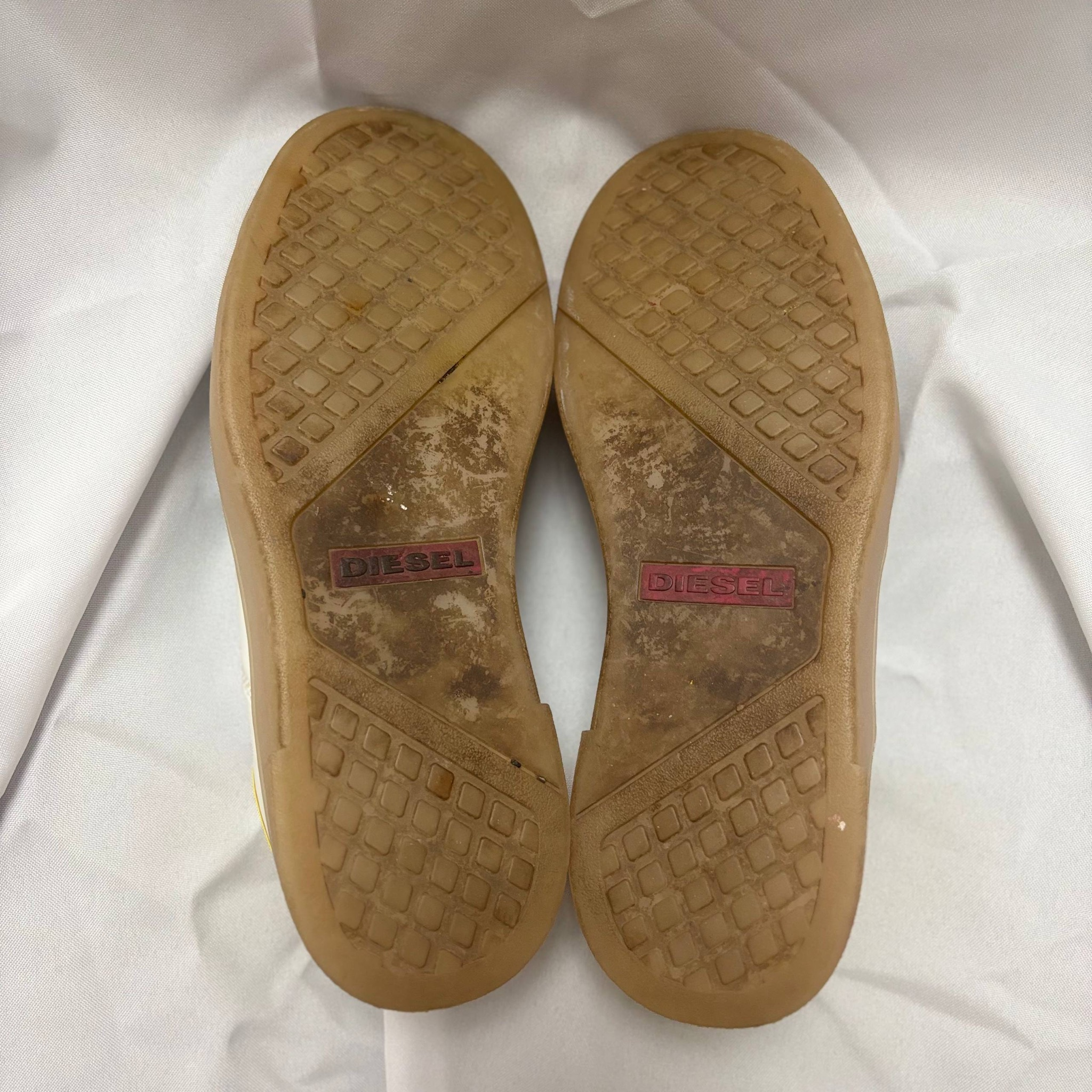 Diesel S-Clever Low Lace, миниатюра 6