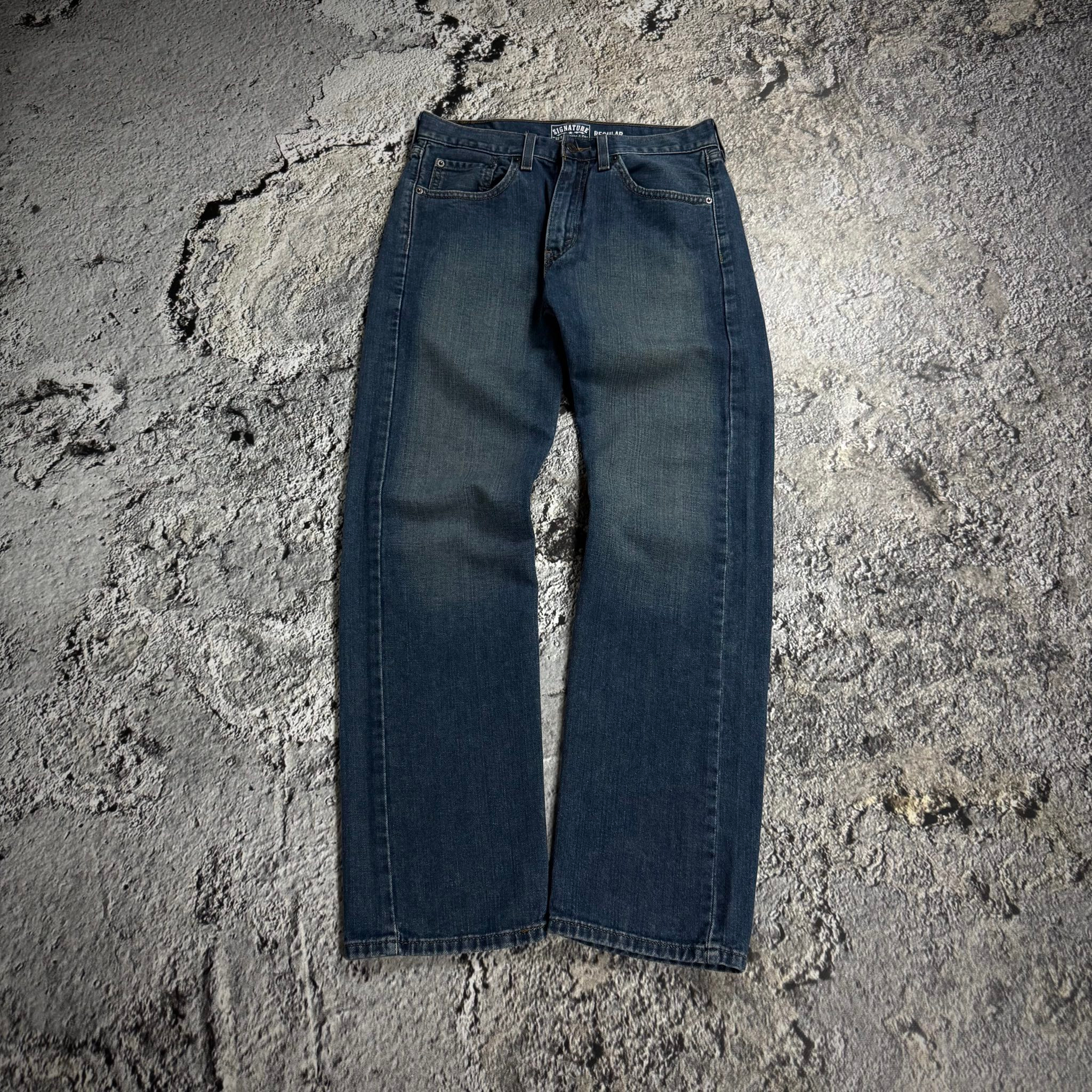 Levi's Signature Regular Jeans, миниатюра 1