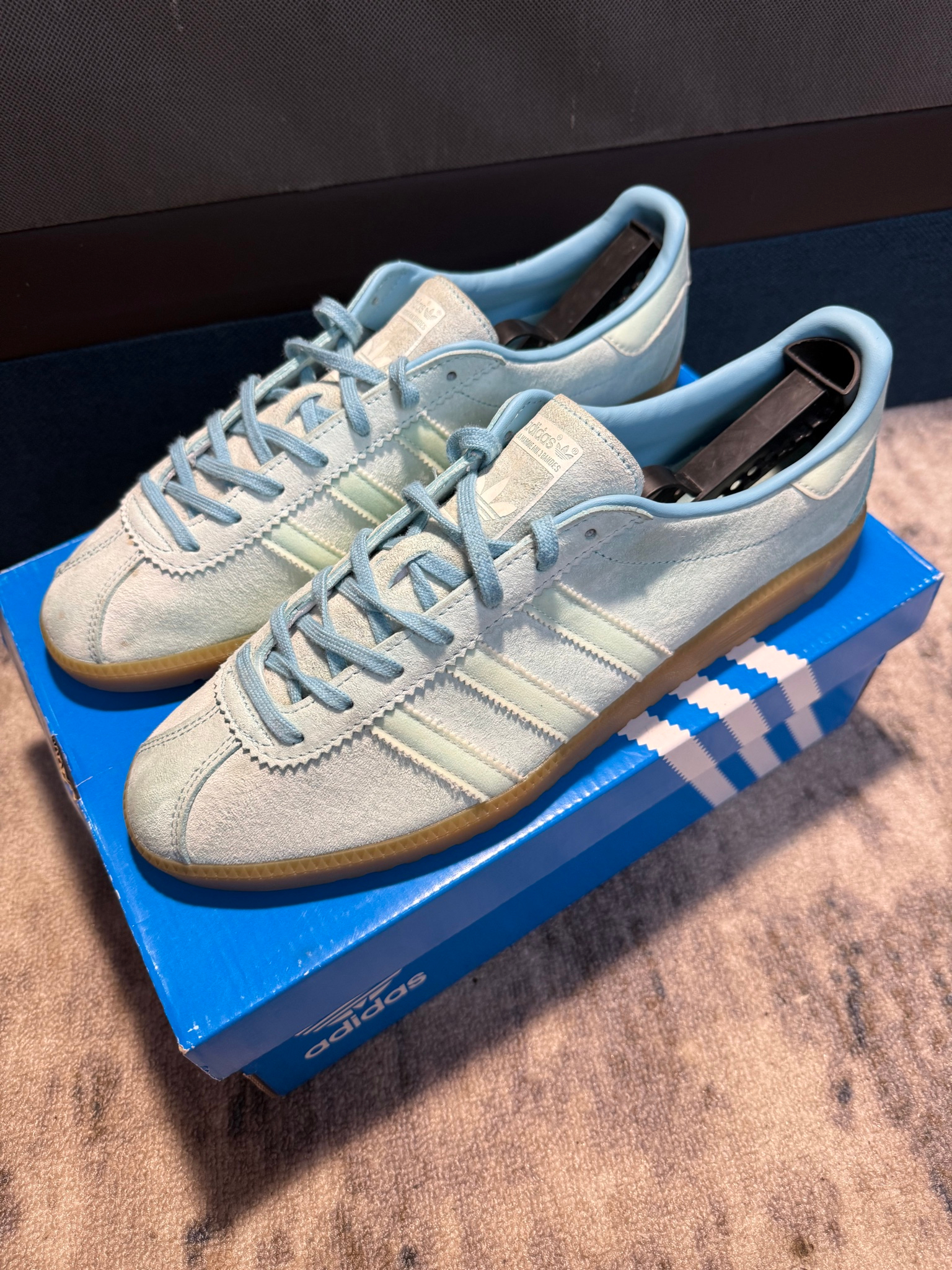Adidas Bermuda Blue, миниатюра 4
