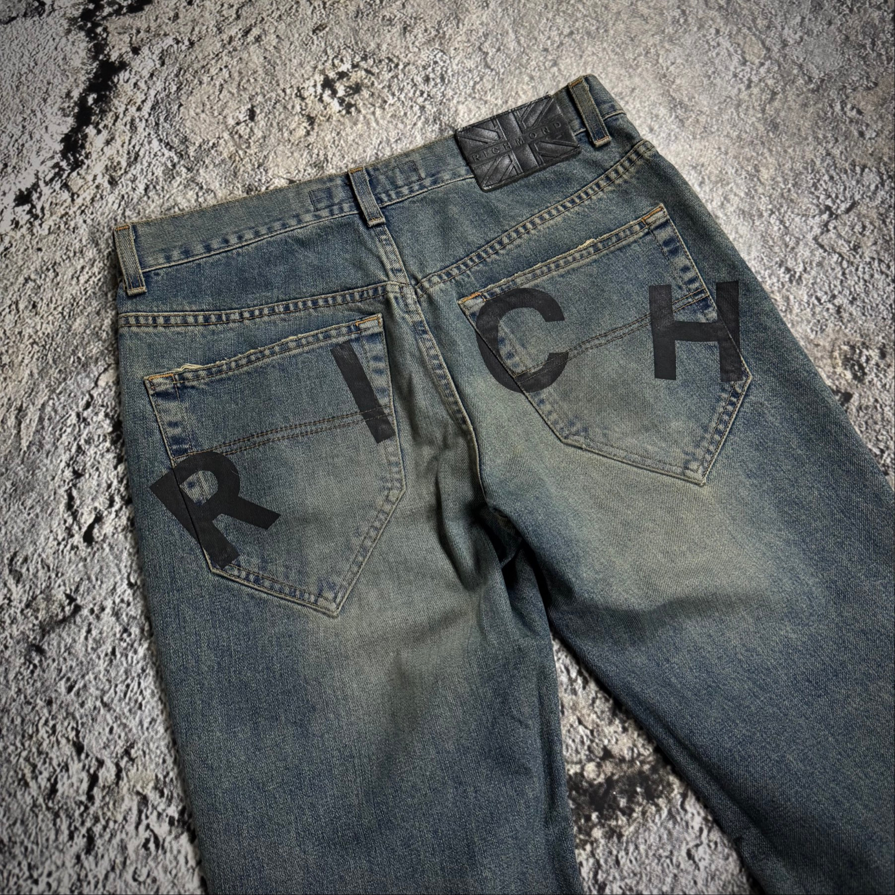 Richmond Distressed Jeans, миниатюра 9