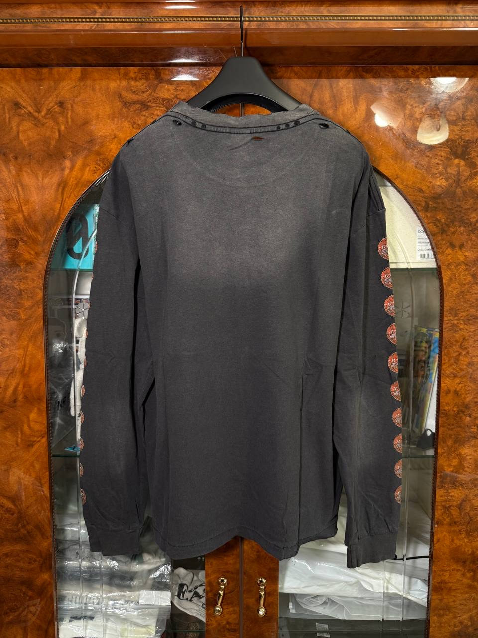 SOULDIVE Iron Blood Vintage Long Sleeve, миниатюра 2