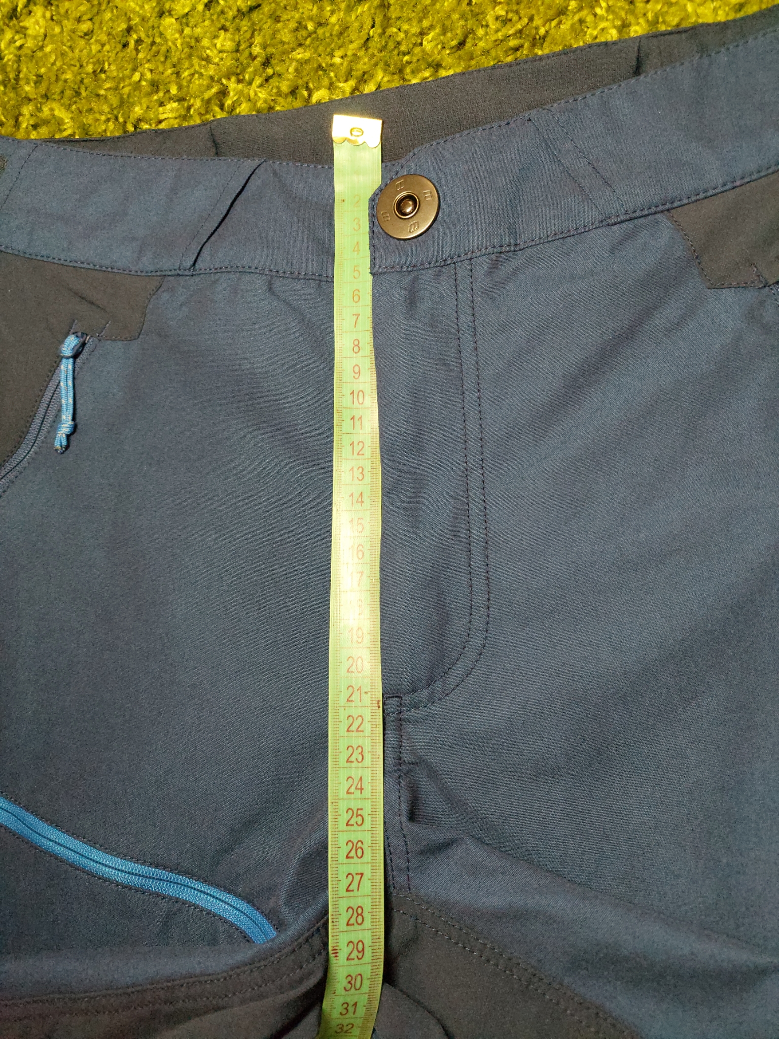 Berghaus Extrem Baggy Shorts, миниатюра 14