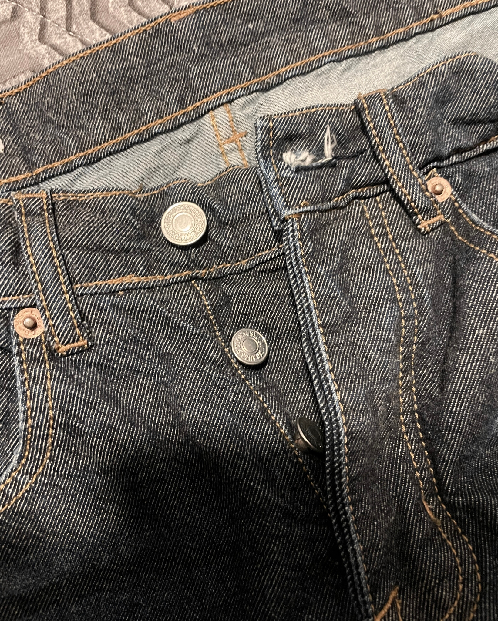Levi's 518 Slim Bootcut, миниатюра 4