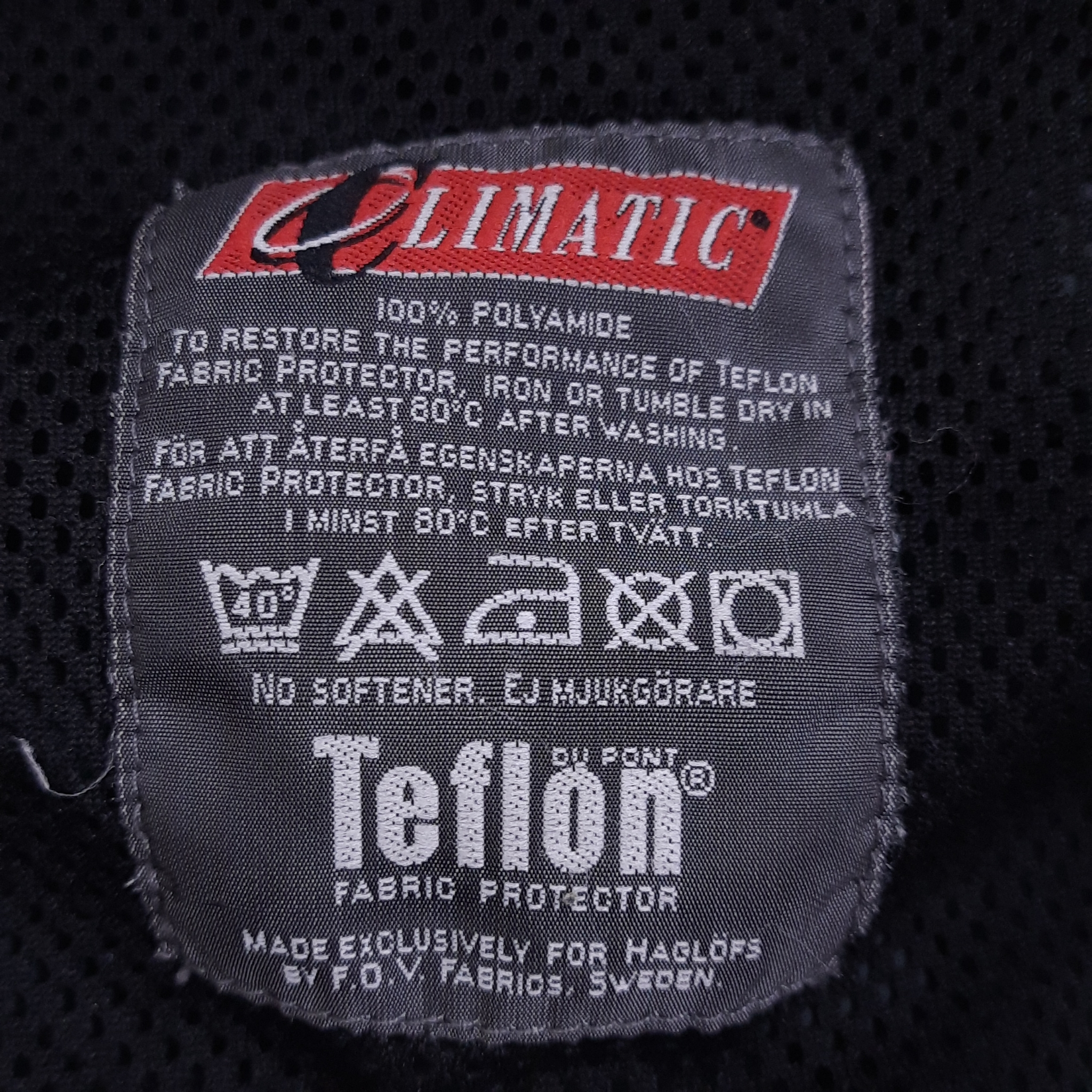 Haglöfs Climatic Jacket, миниатюра 6