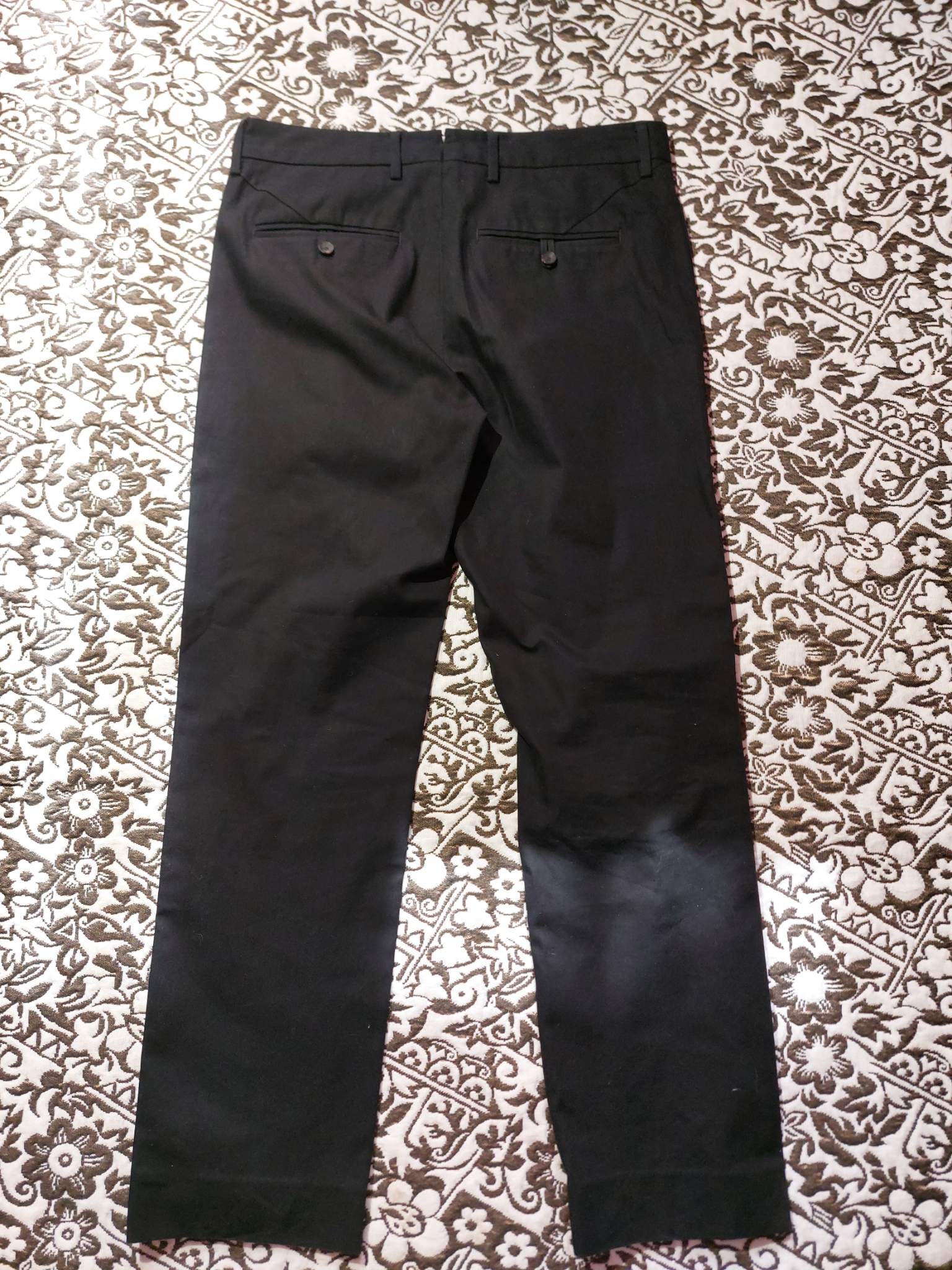 Helmut Lang dress chino, миниатюра 2