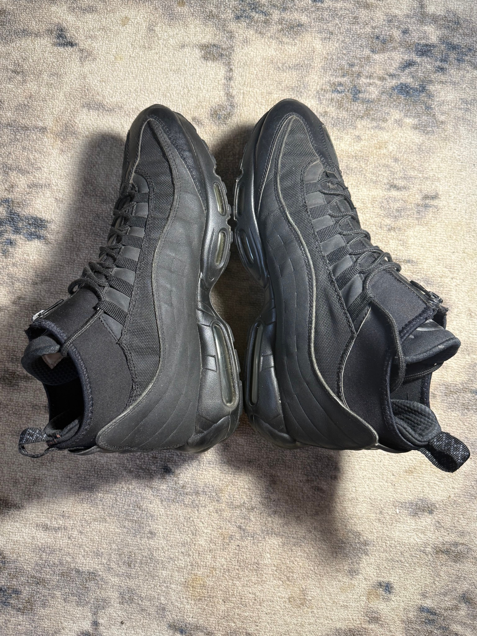 Nike Air Max 95 Sneakerboot, миниатюра 4