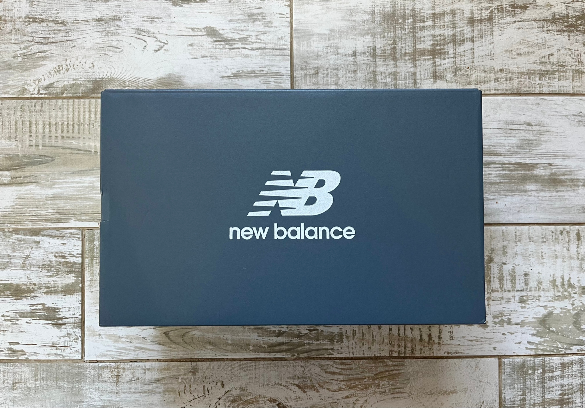 New Balance 530 White Silver Navy, миниатюра 10