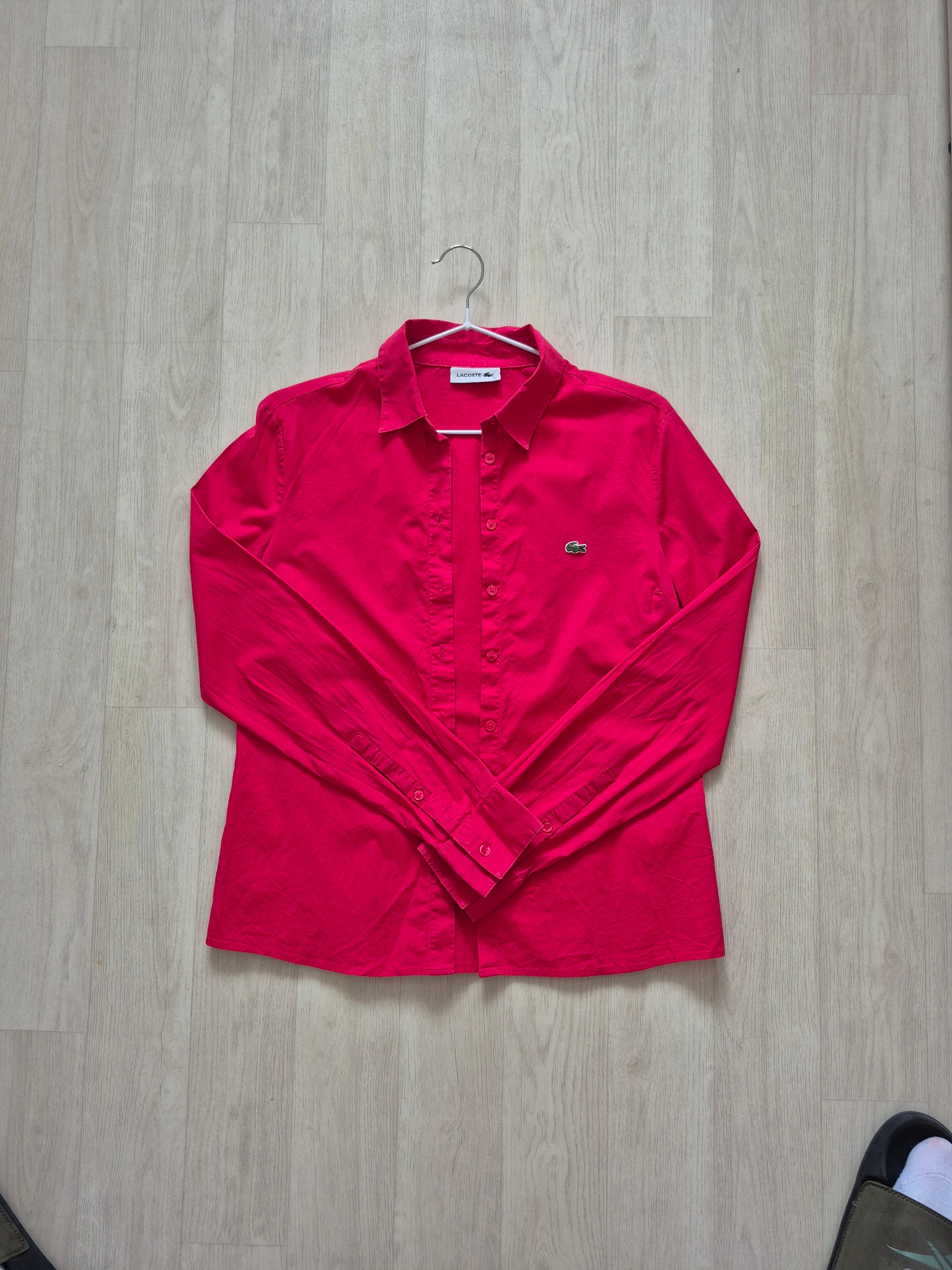 Lacoste Рубашка, миниатюра 1
