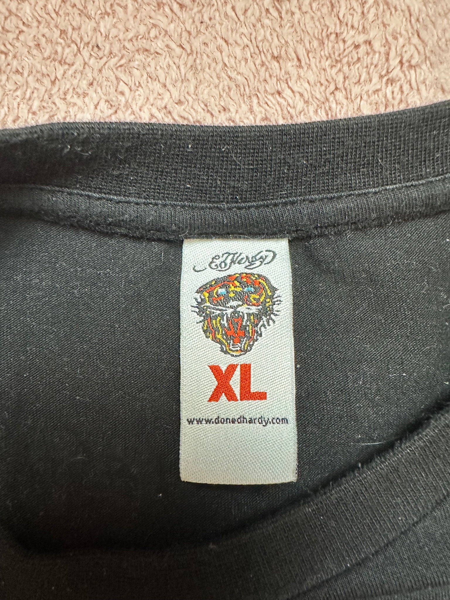 Ed Hardy Футболка, миниатюра 3