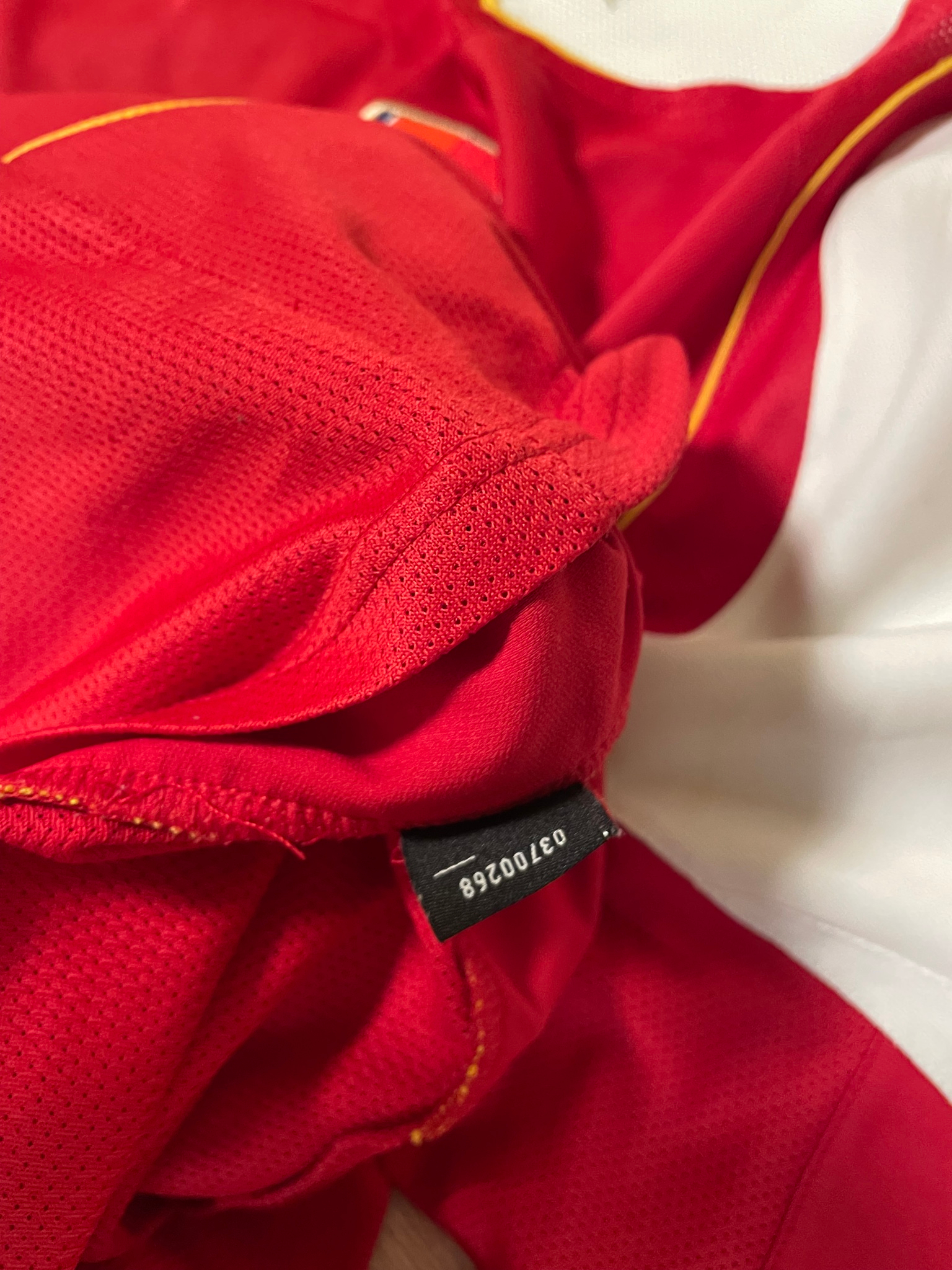 Nike x Arsenal Ss 04/05, миниатюра 6