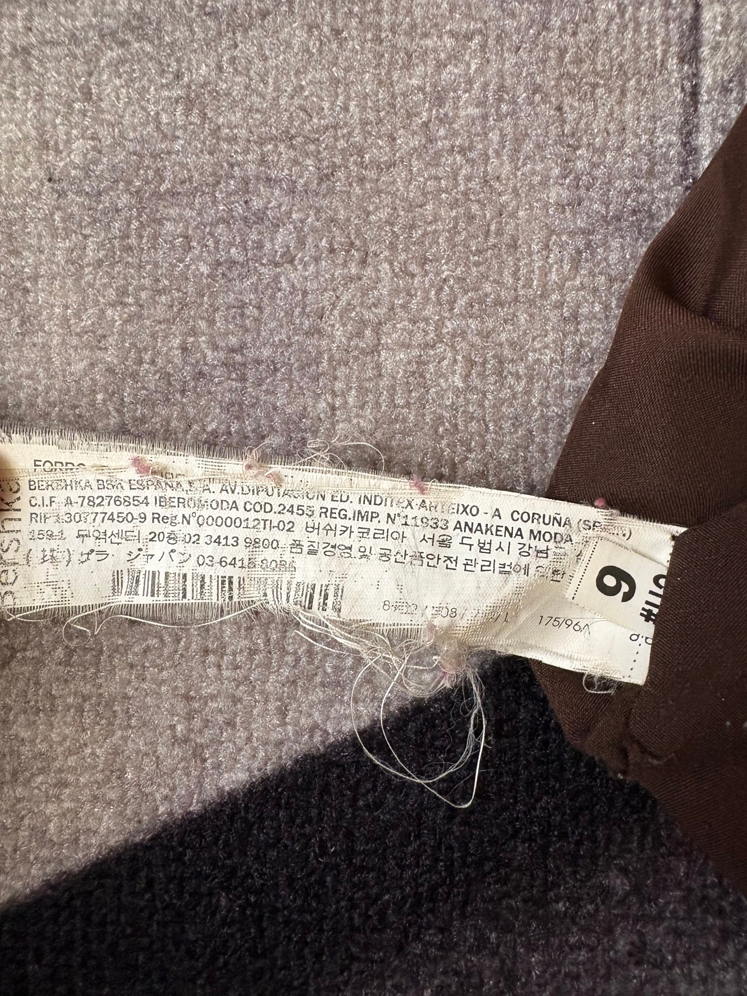 Bershka Authentic Leather, миниатюра 4