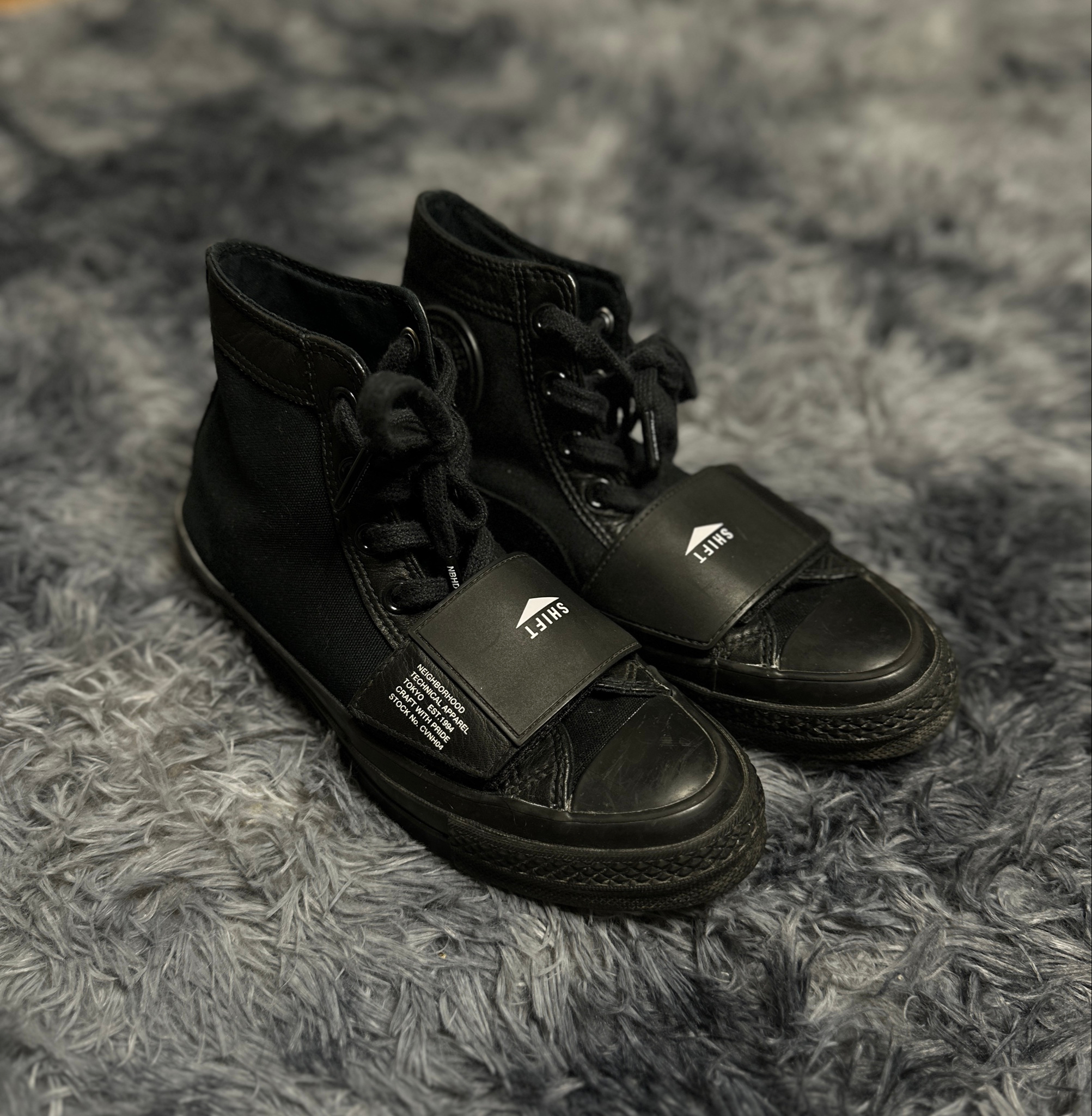 Converse x Neighbourhood Shift High, миниатюра 13