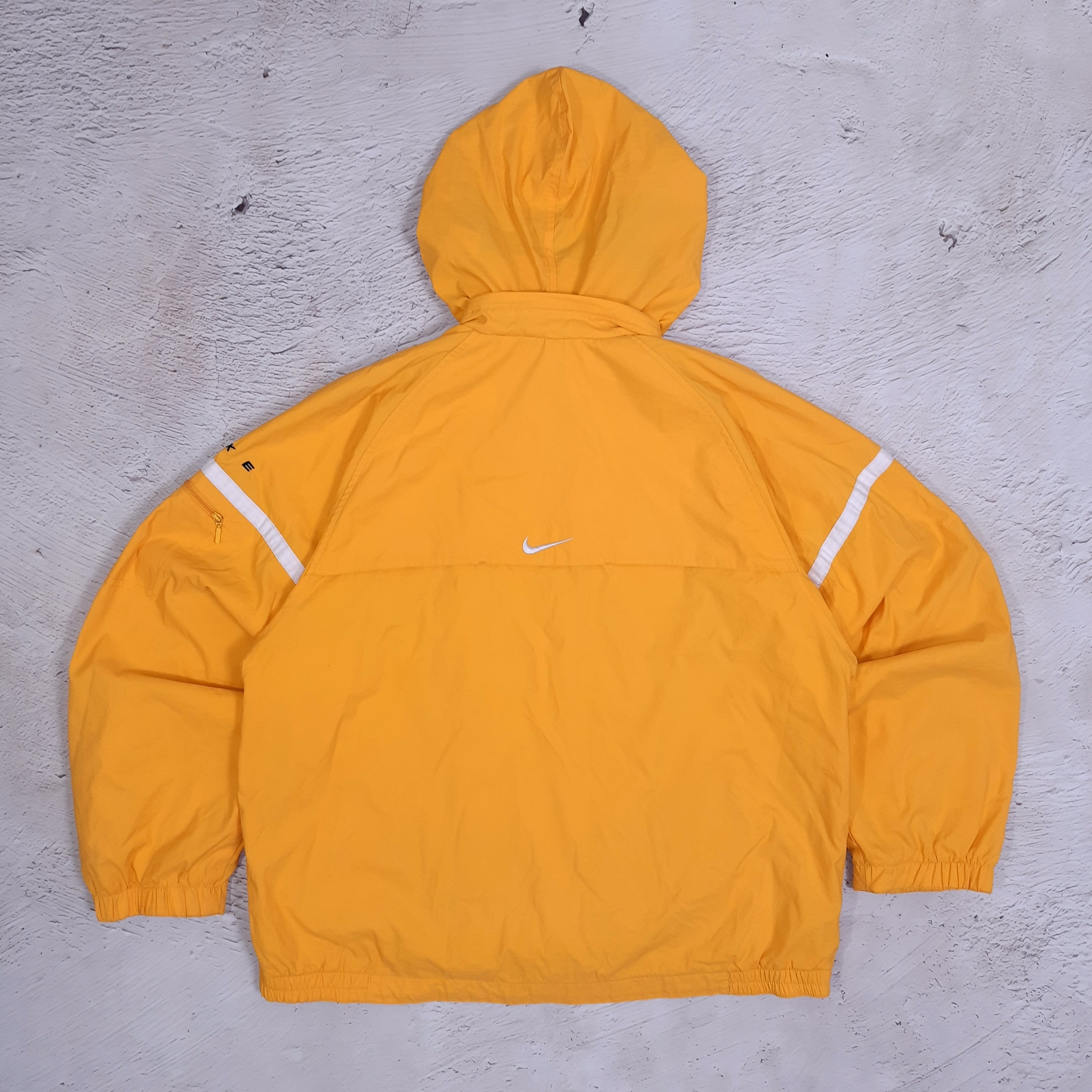 Nike Nylon Track Jacket Vintage, миниатюра 2
