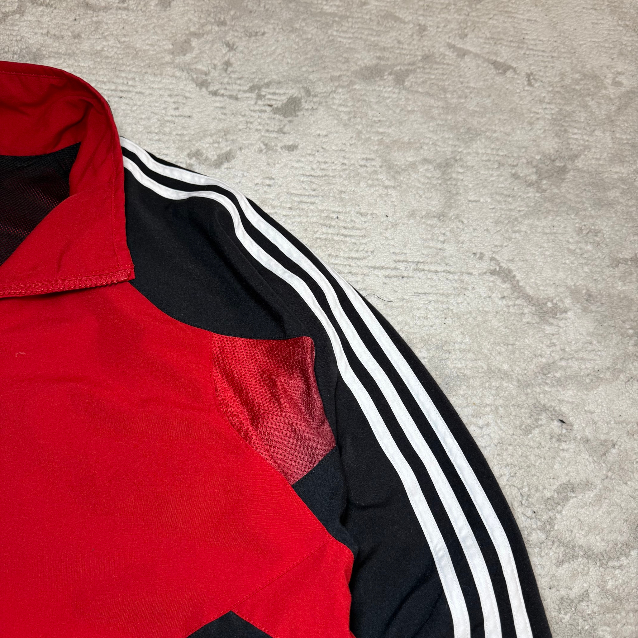 Adidas Vintage Track Jacket 2004, миниатюра 3